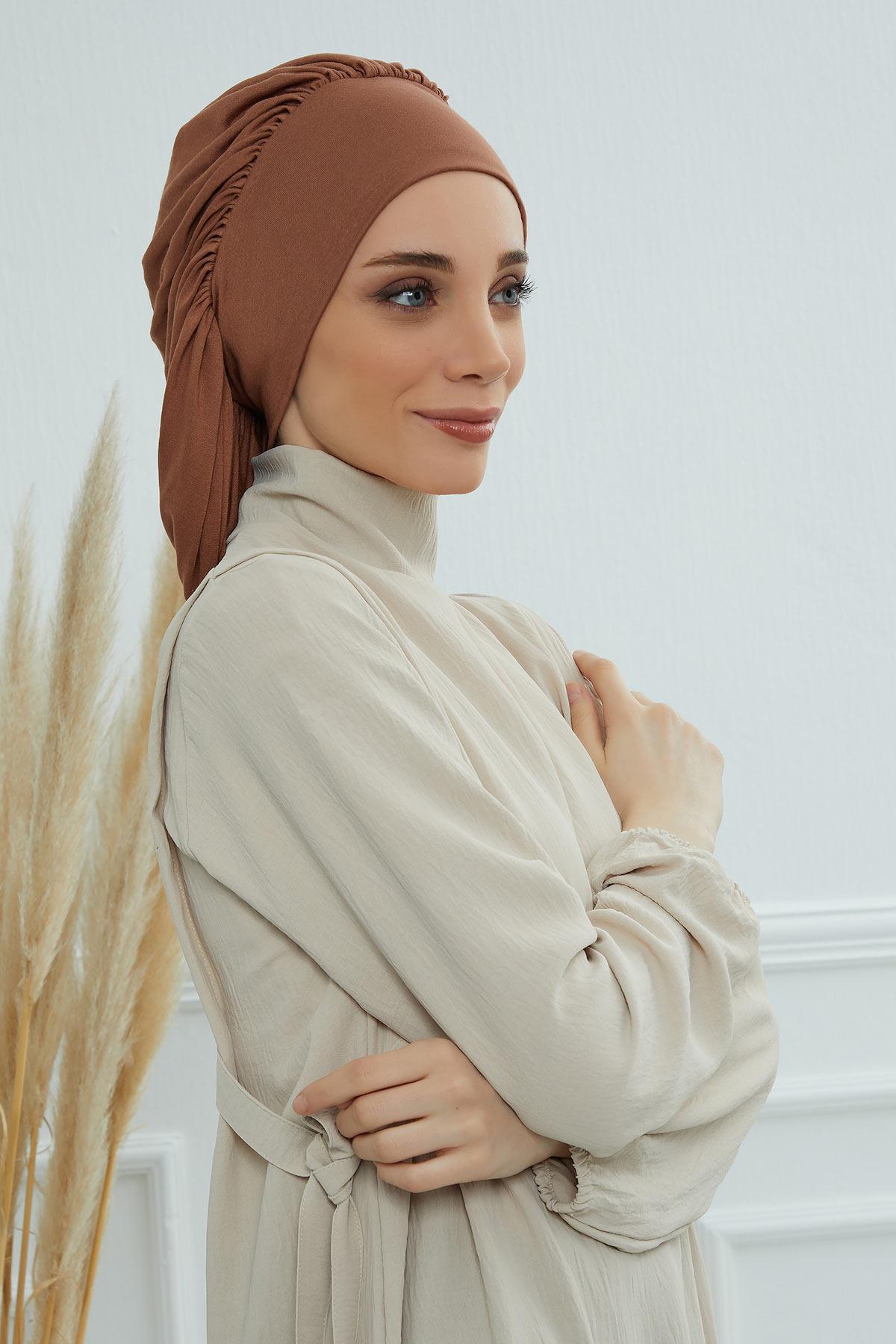 Dökümlü Penye Bone,B-25