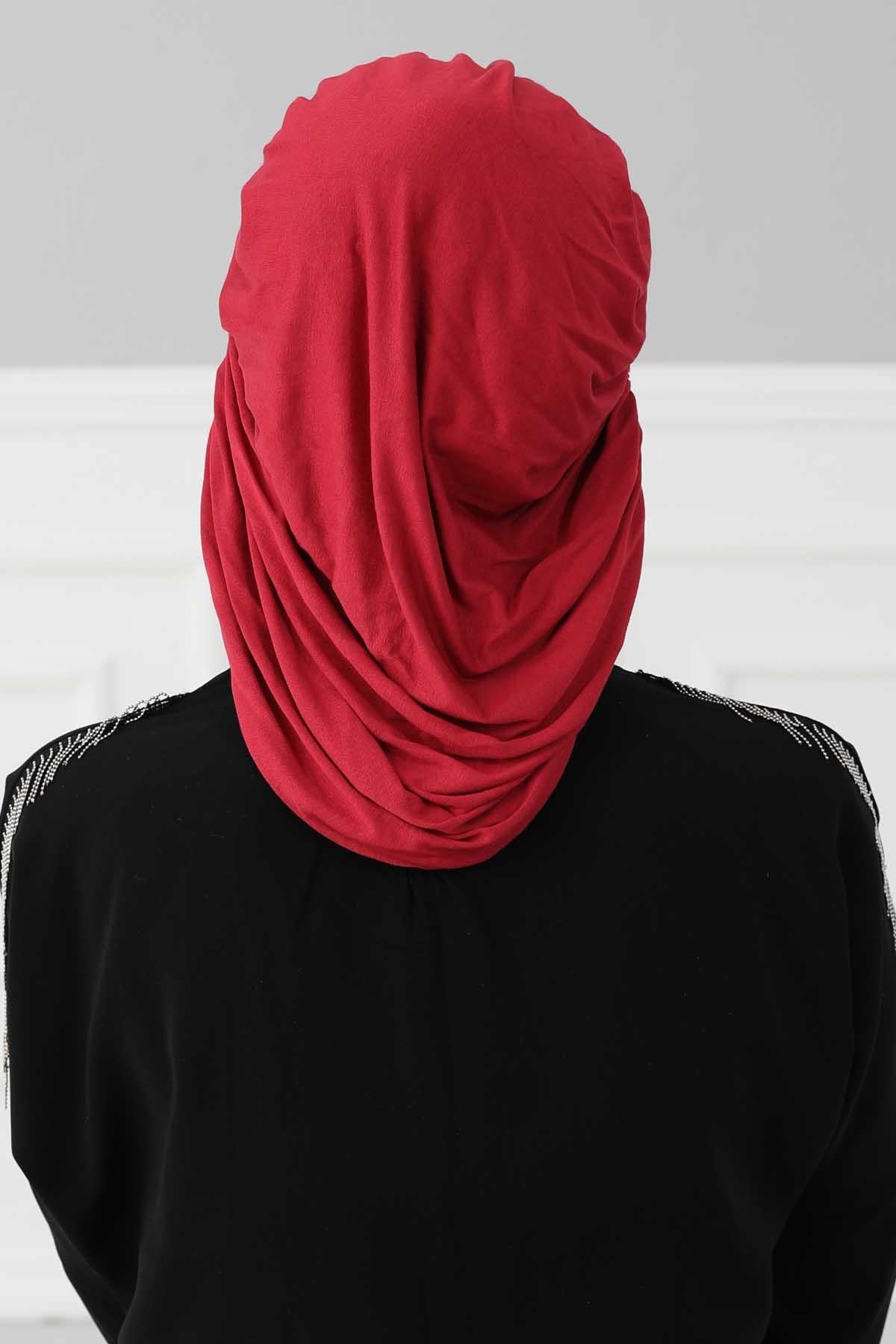 Dökümlü Penye Bone,B-25