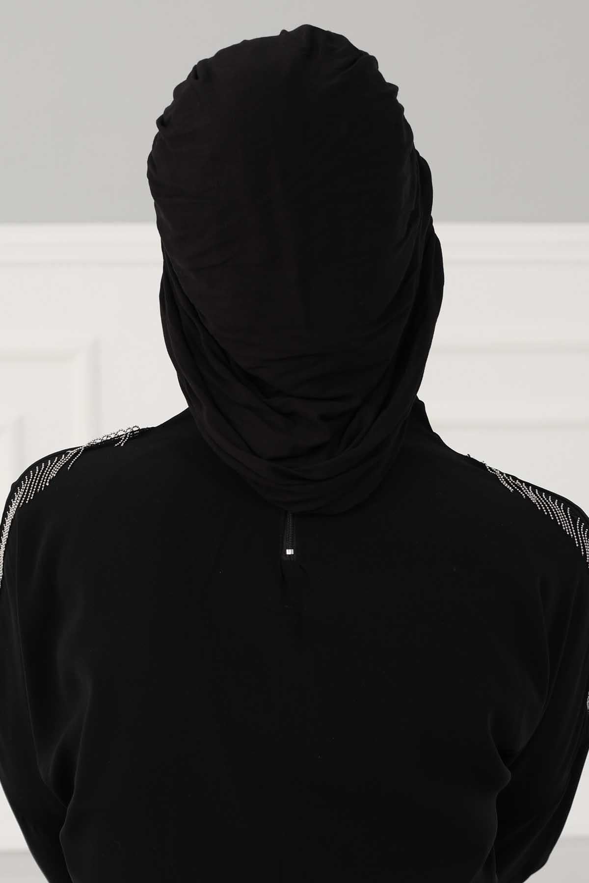 Dökümlü Penye Bone,B-25