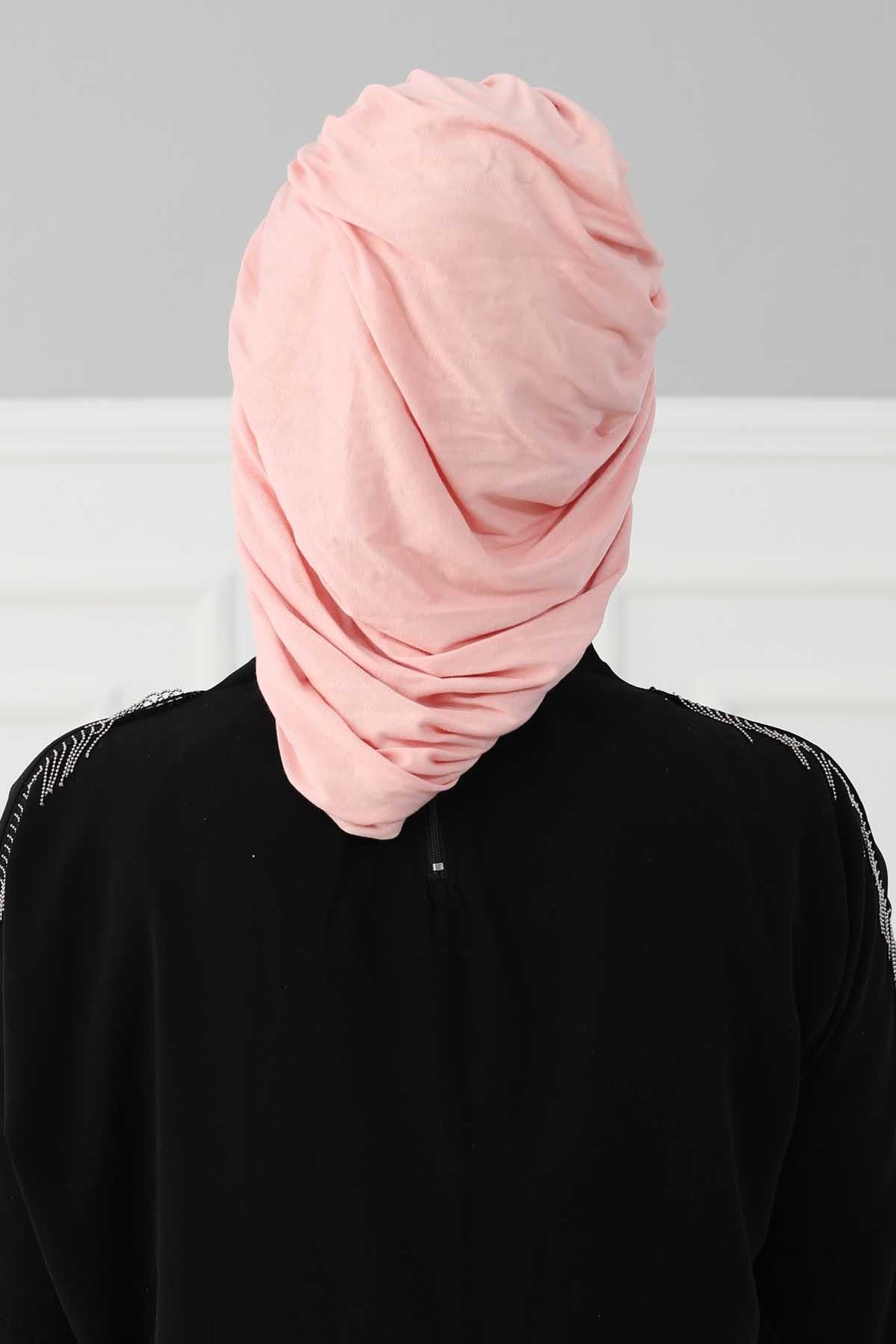 Dökümlü Penye Bone,B-25