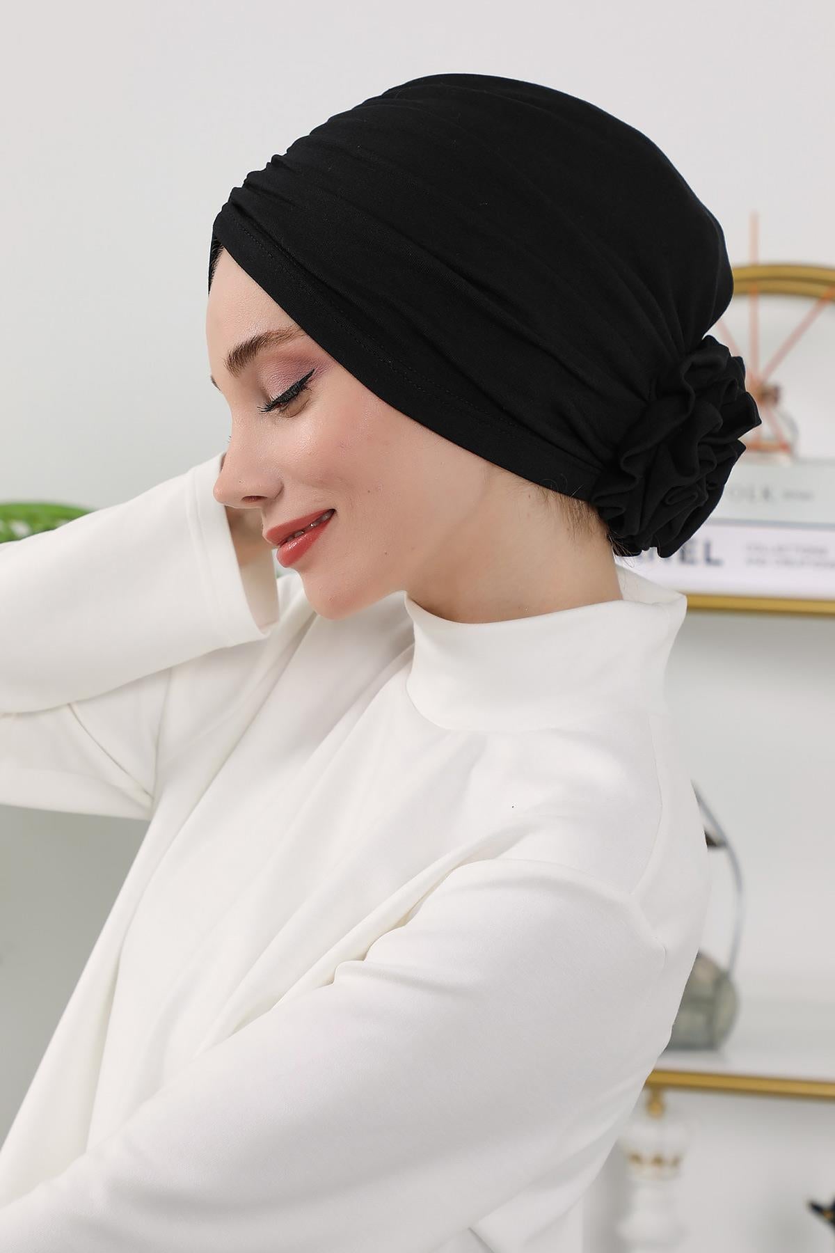 Dört Mevsim Güllü Bone,B-21O
