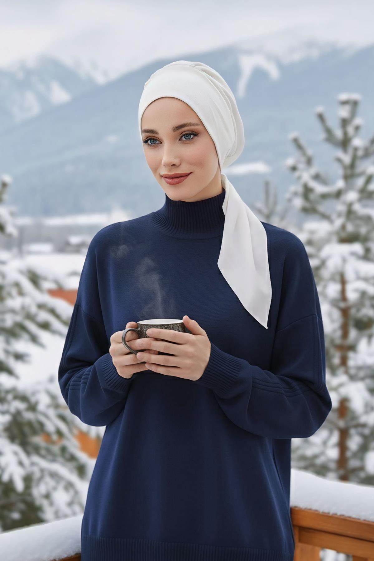 Dört Mevsim Kullanımı Kolay Bone,B-49O
