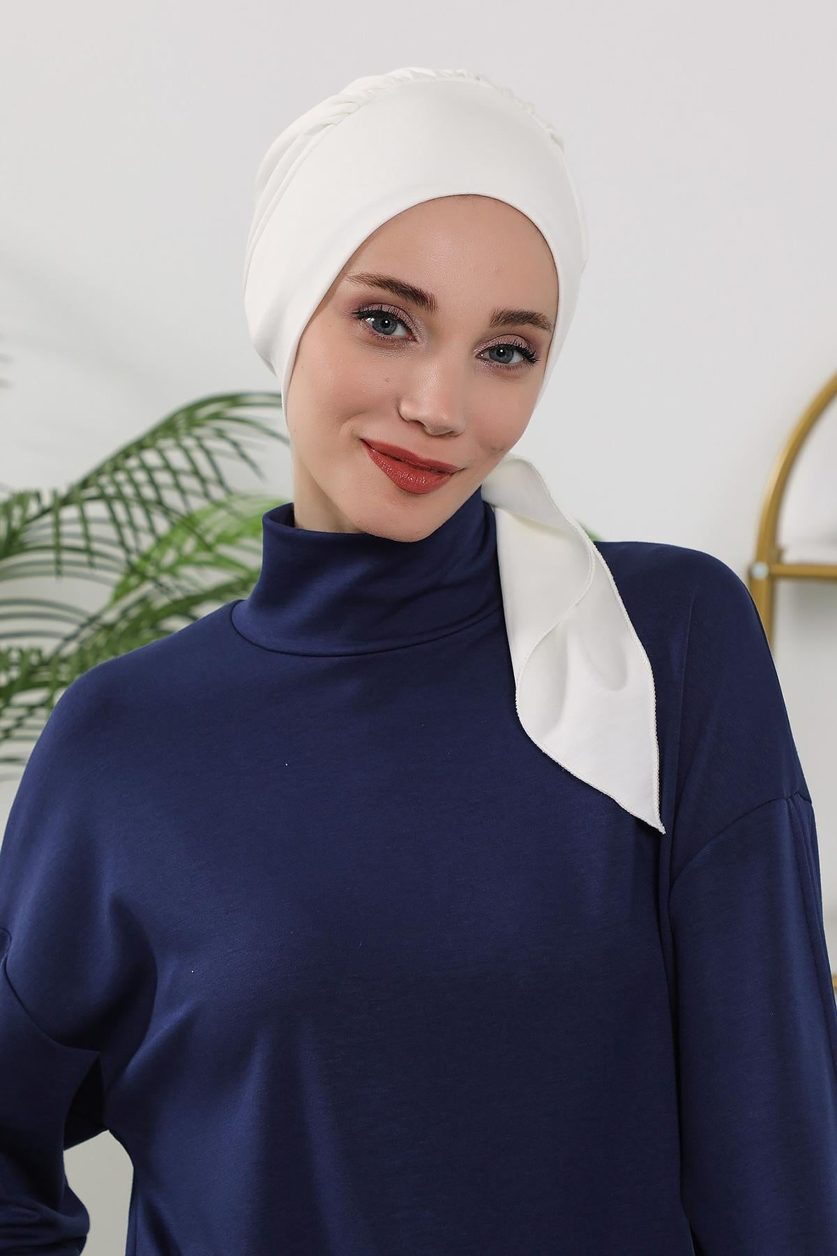 Dört Mevsim Kullanımı Kolay Bone,B-49O