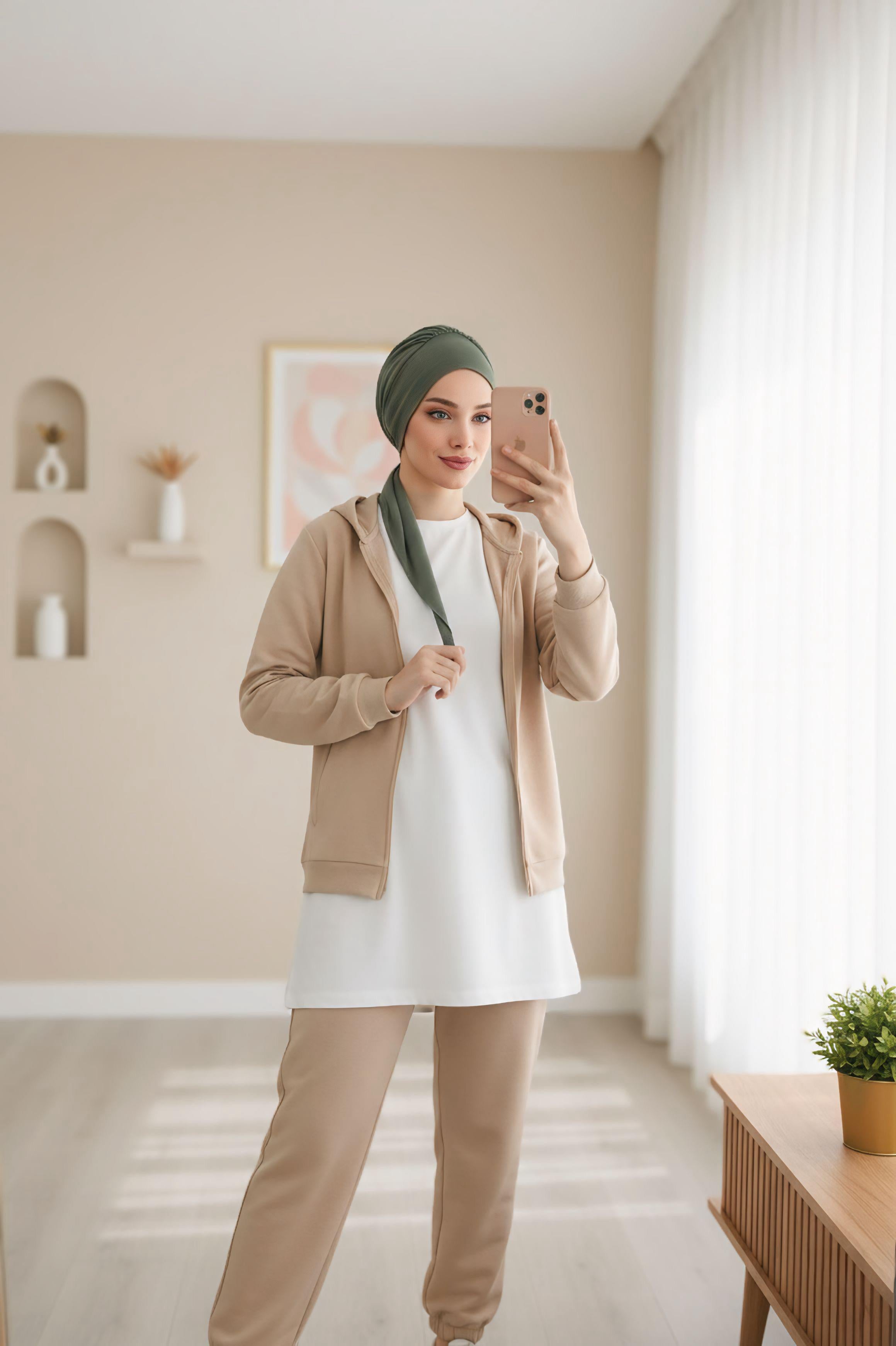 Dört Mevsim Kullanımı Kolay Bone,B-49O