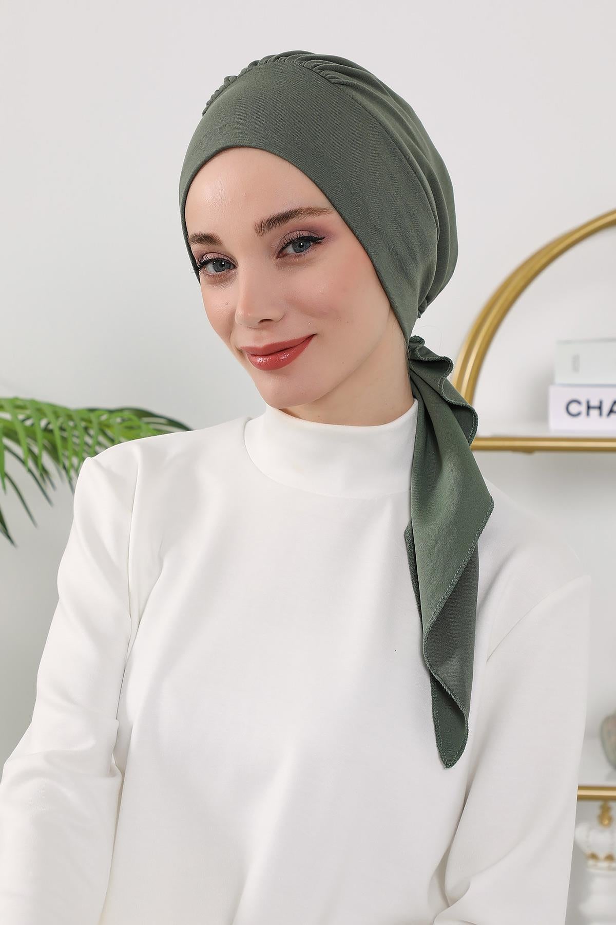 Dört Mevsim Kullanımı Kolay Bone,B-49O