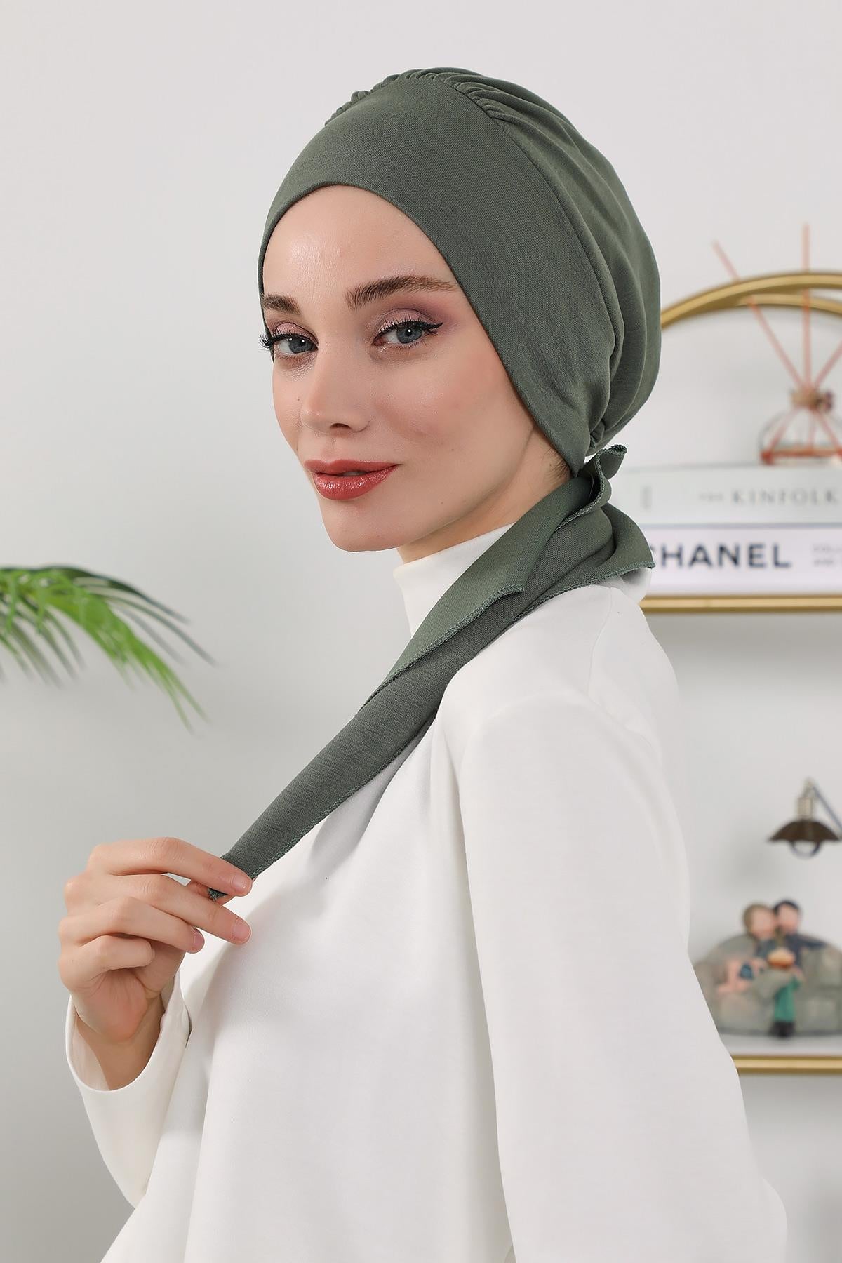 Dört Mevsim Kullanımı Kolay Bone,B-49O