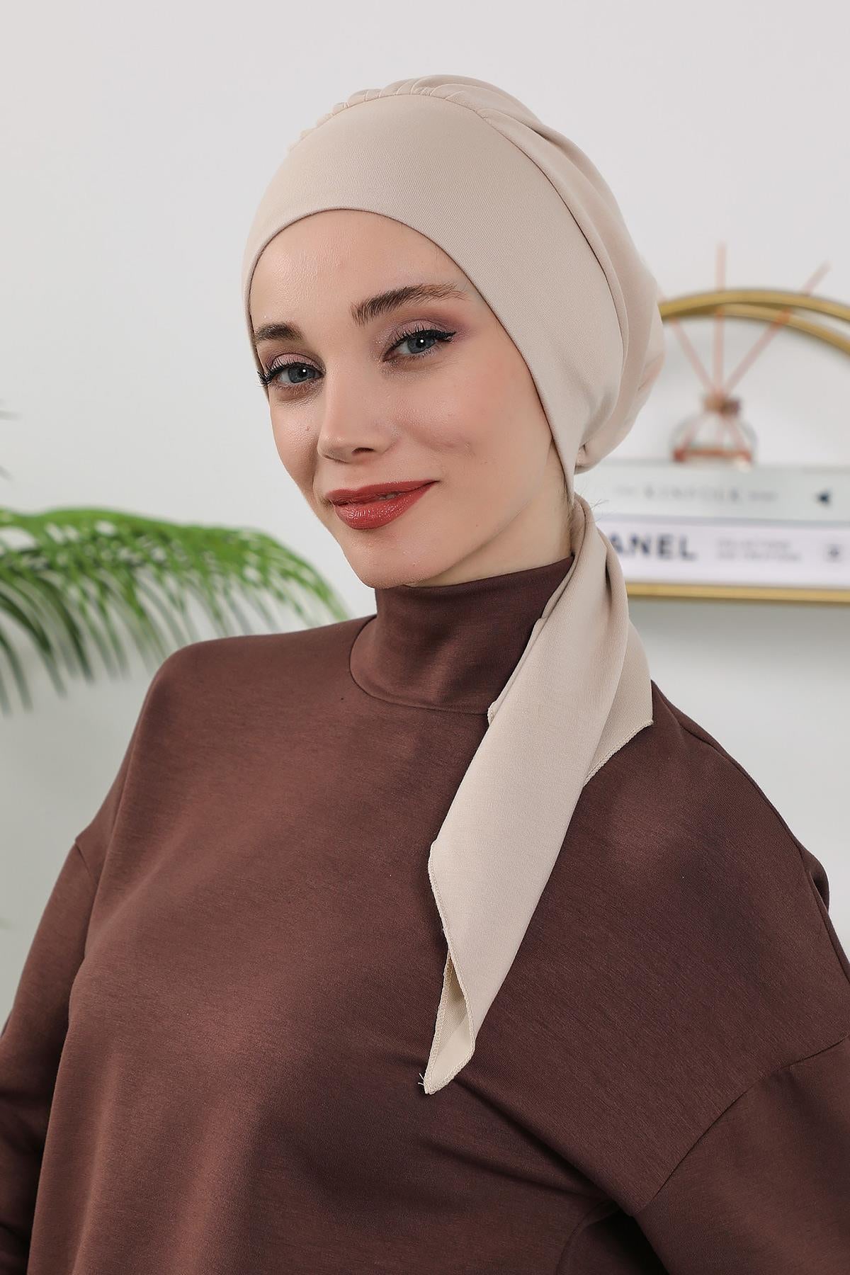 Dört Mevsim Kullanımı Kolay Bone,B-49O