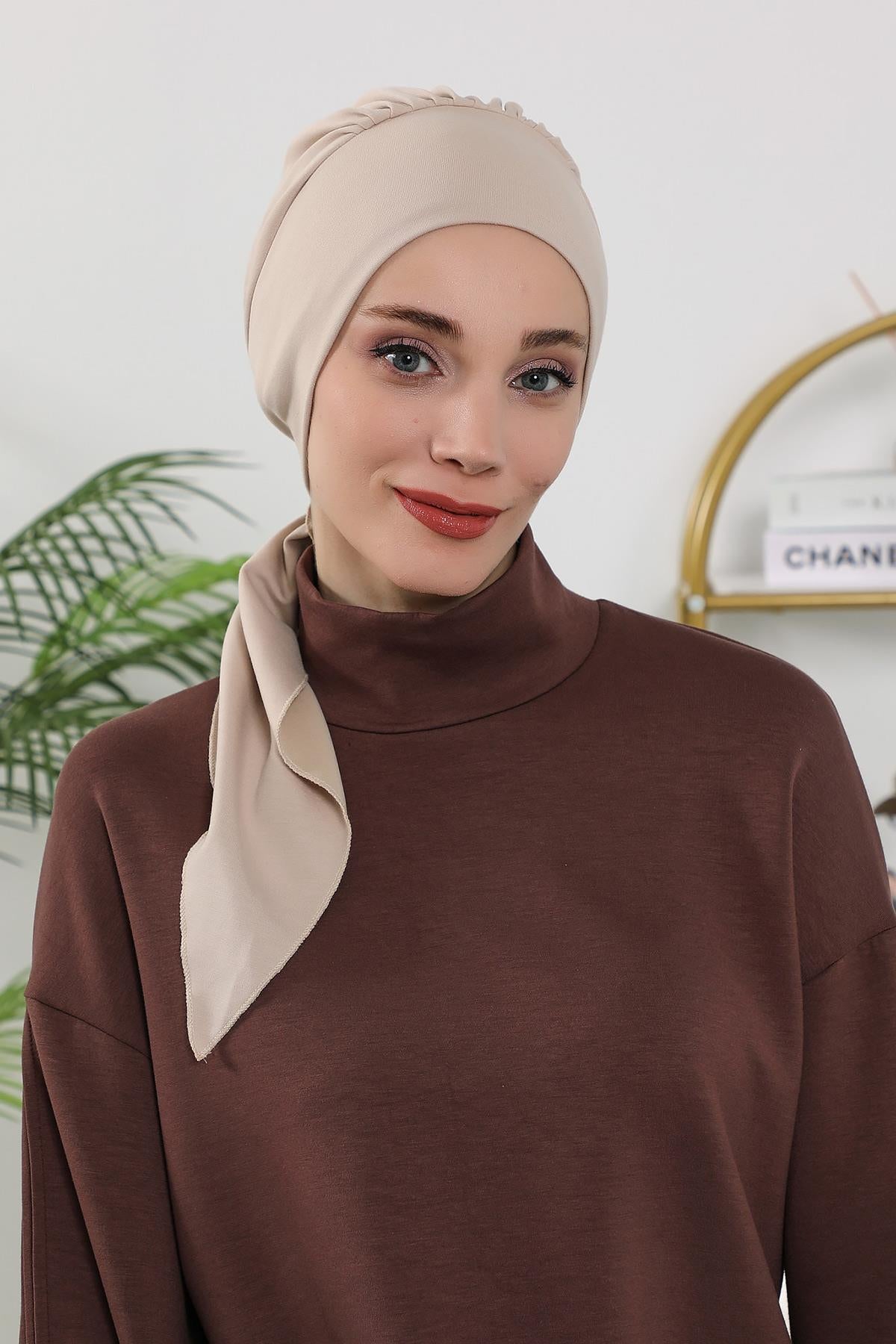 Dört Mevsim Kullanımı Kolay Bone,B-49O