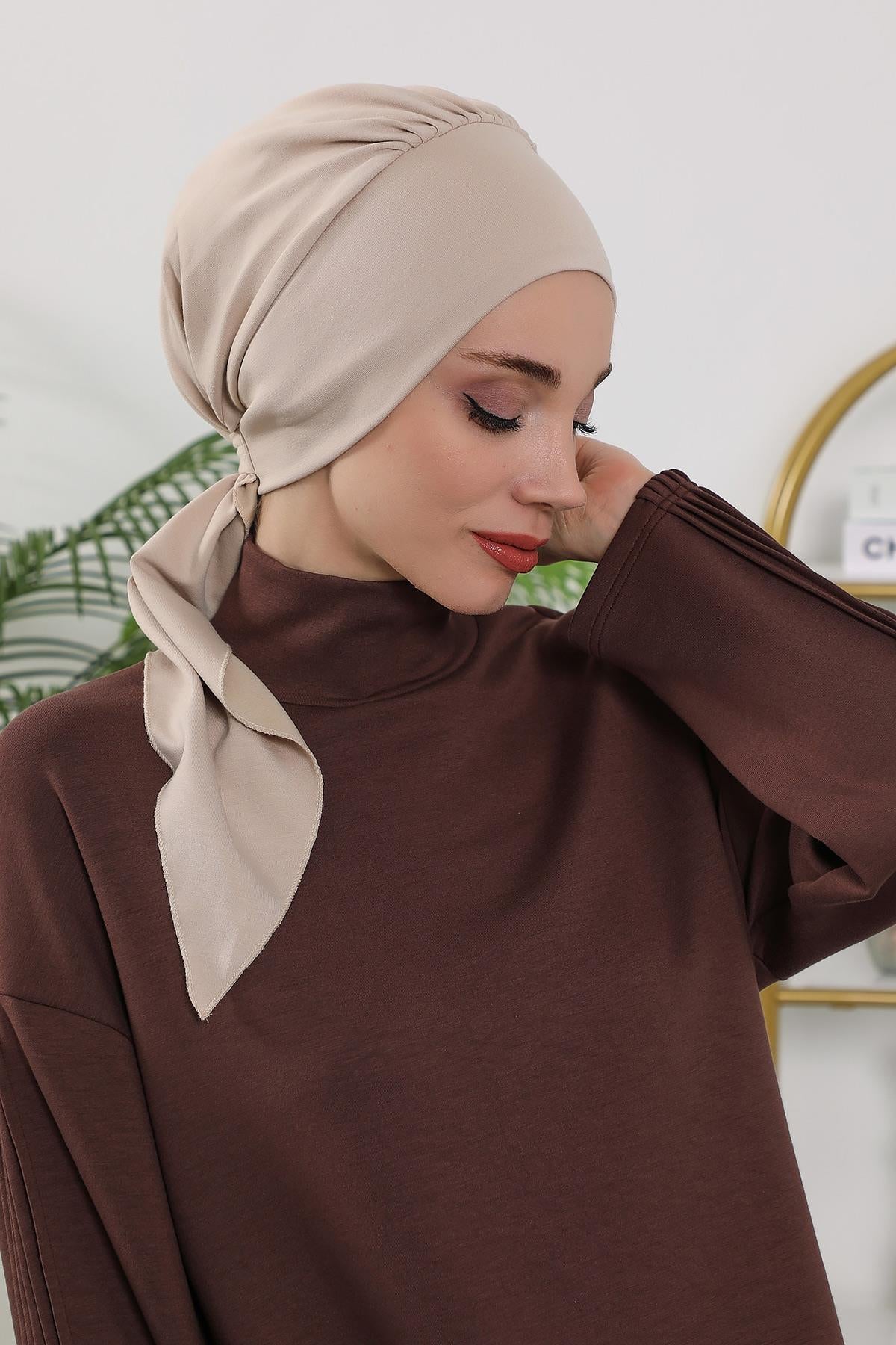 Dört Mevsim Kullanımı Kolay Bone,B-49O