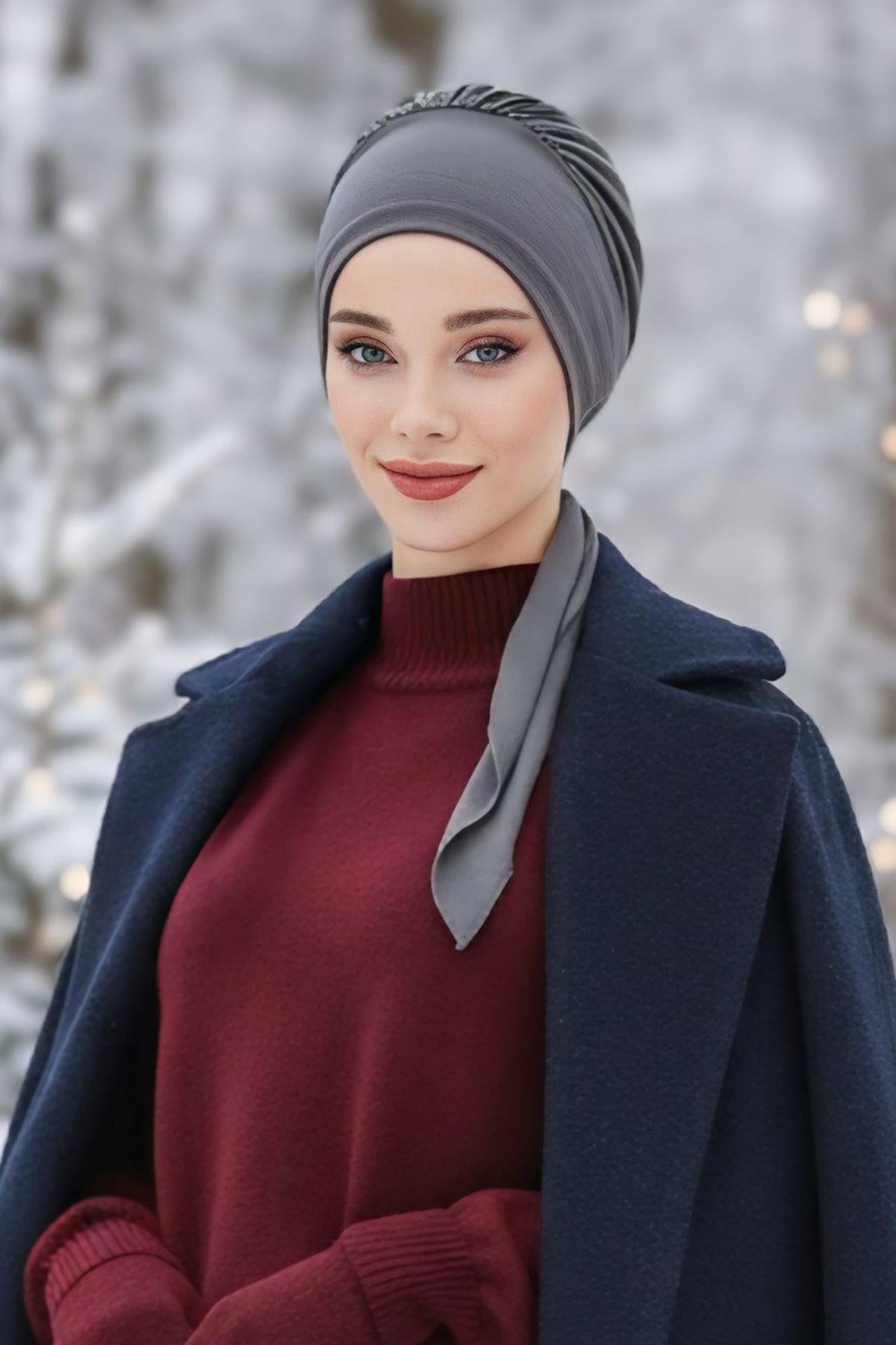 Dört Mevsim Kullanımı Kolay Bone,B-49O