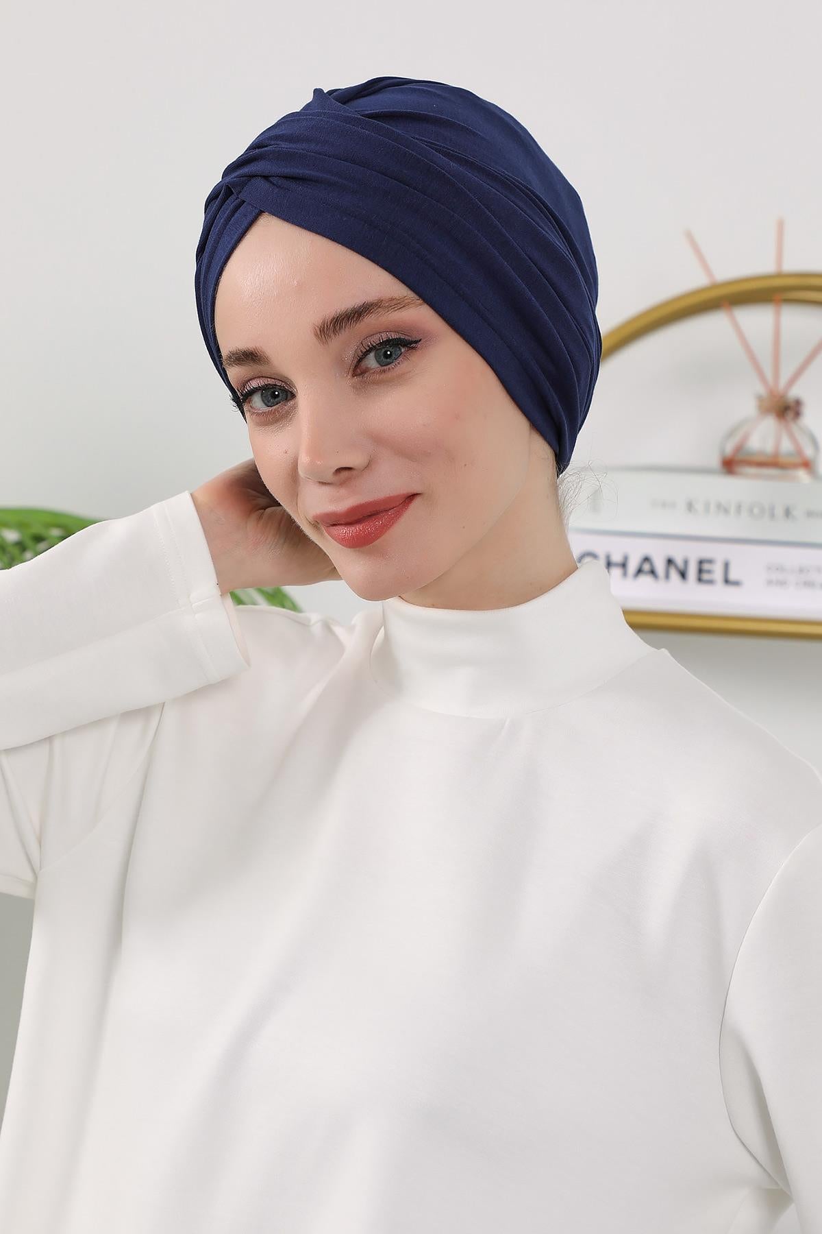 Dört Mevsim Kullanışlıı Bone,B-9O