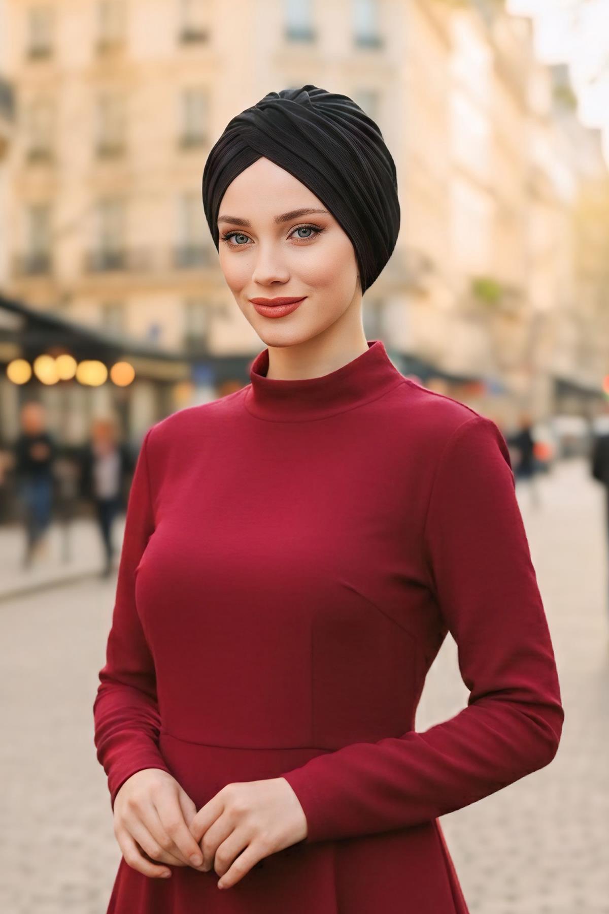 Dört Mevsim Kullanışlıı Bone,B-9O