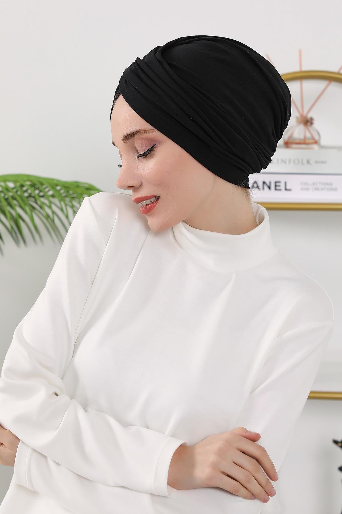 Dört Mevsim Kullanışlıı Bone,B-9O