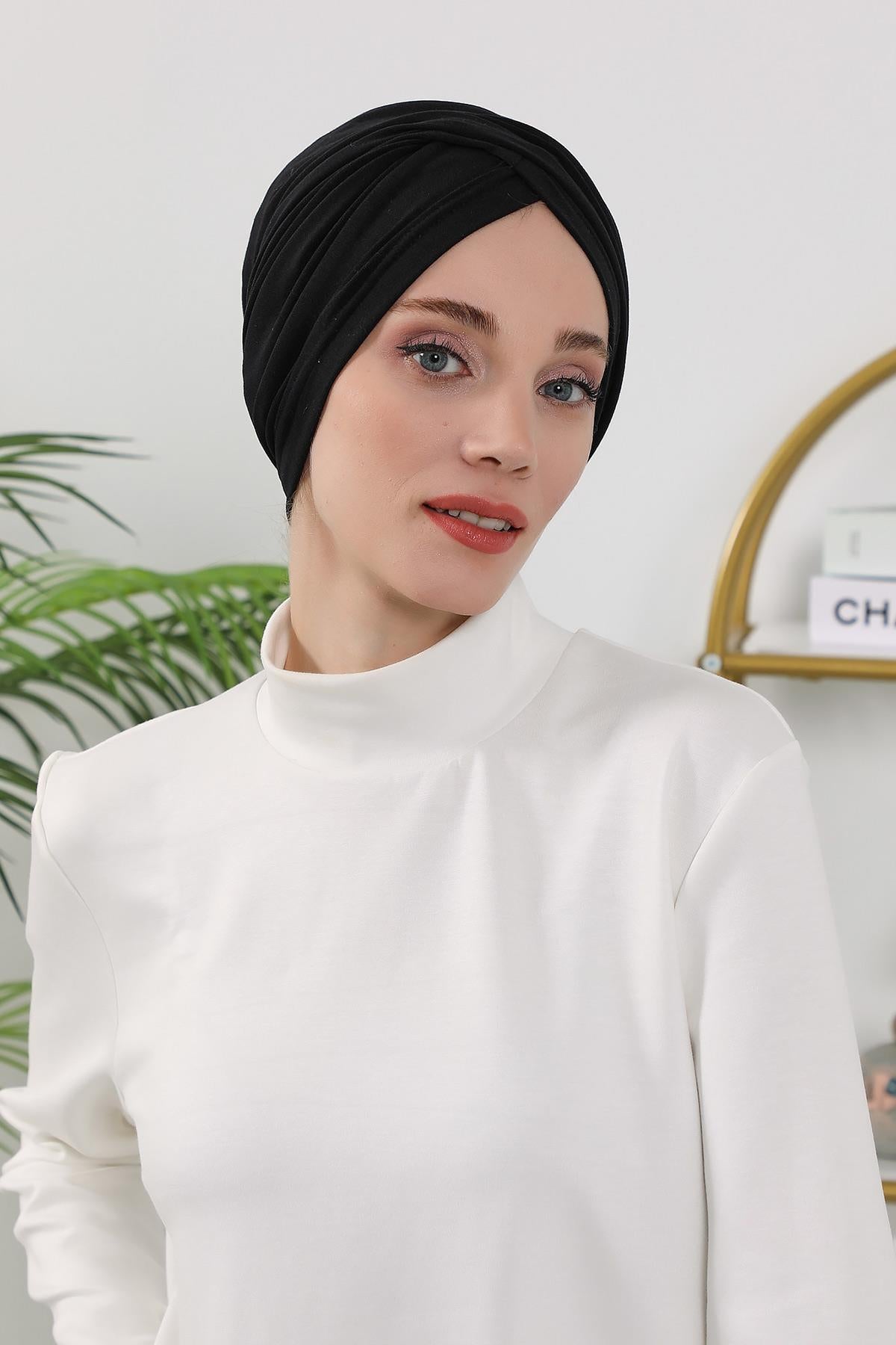 Dört Mevsim Kullanışlıı Bone,B-9O