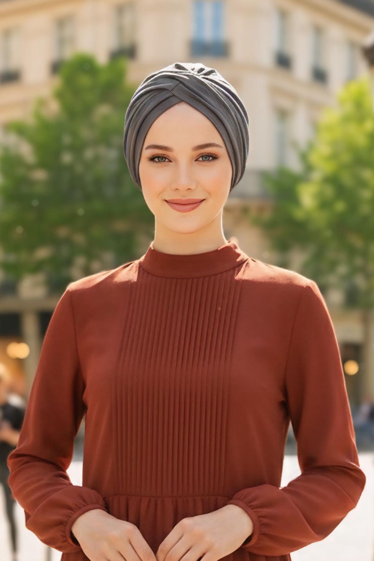 Dört Mevsim Kullanışlıı Bone,B-9O