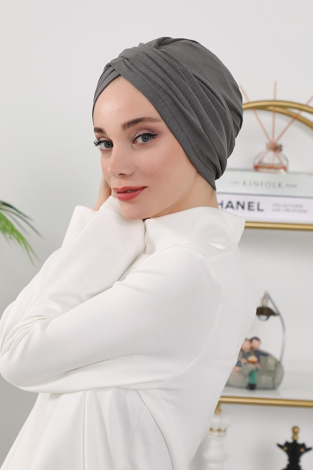 Dört Mevsim Kullanışlıı Bone,B-9O