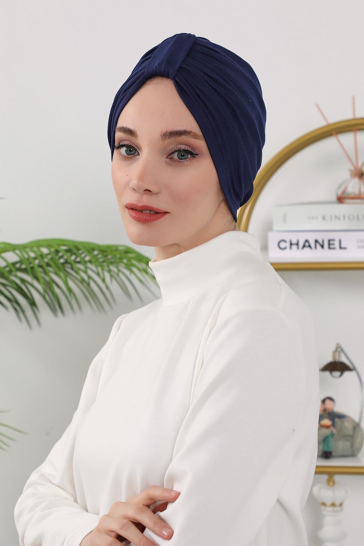 Dört Mevsim Şık ve Kullanışlı Bone,B-68O