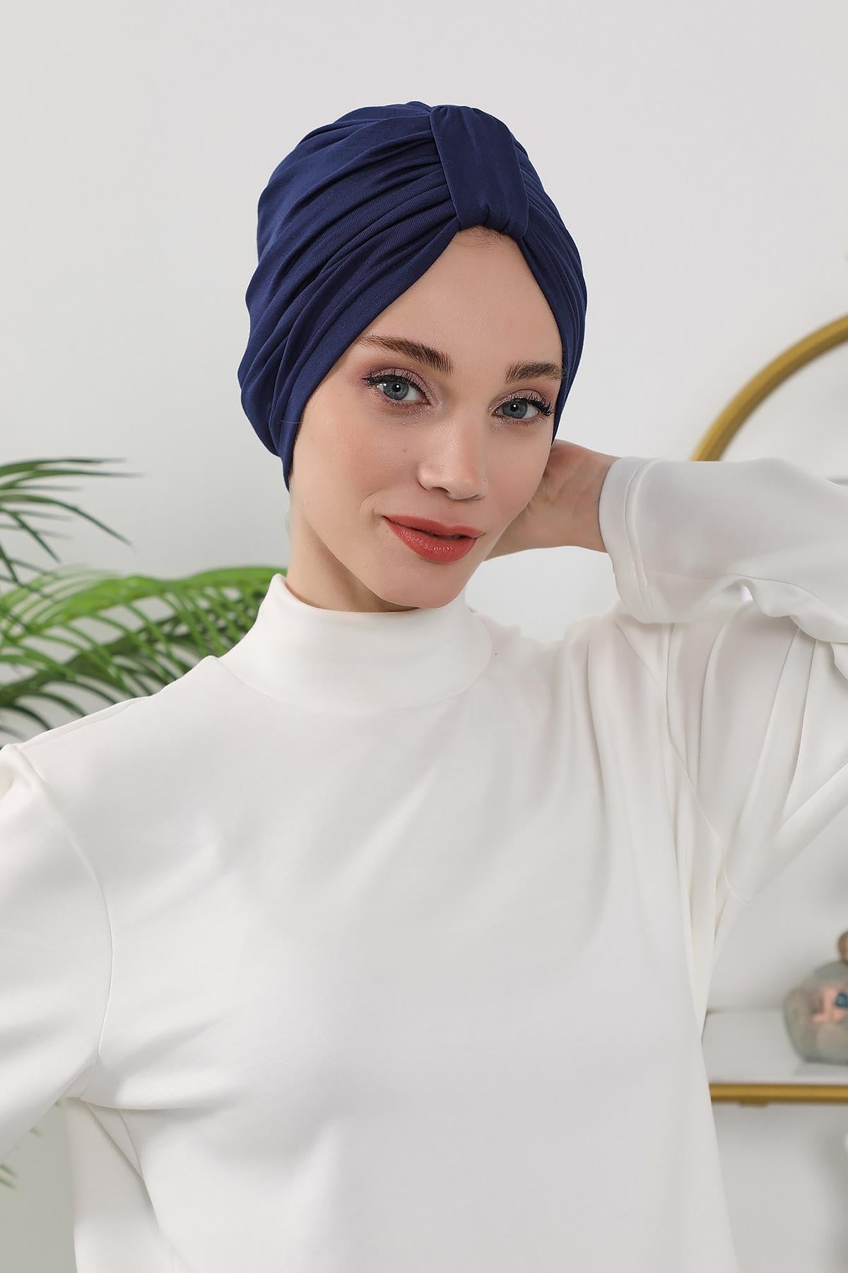 Dört Mevsim Şık ve Kullanışlı Bone,B-68O