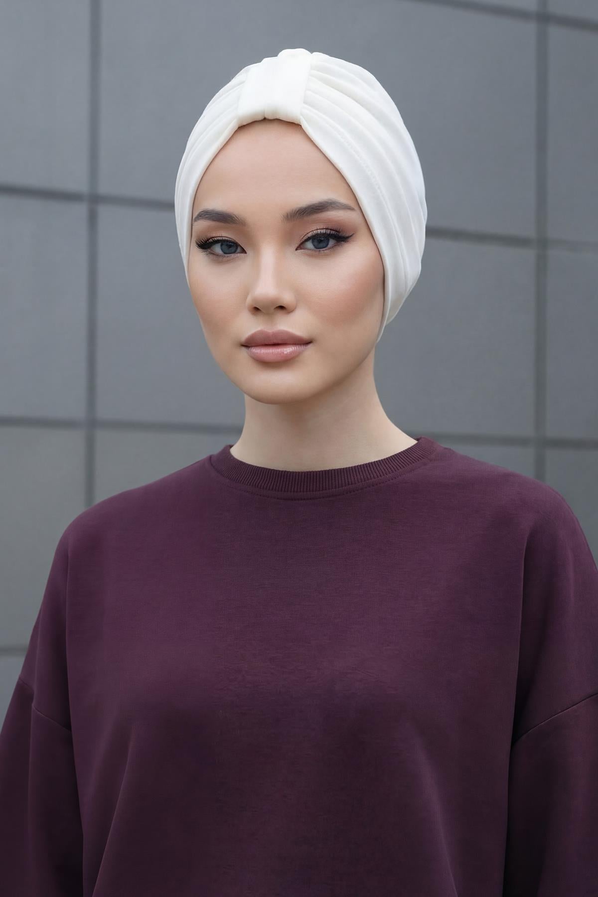 Dört Mevsim Şık ve Kullanışlı Bone,B-68O