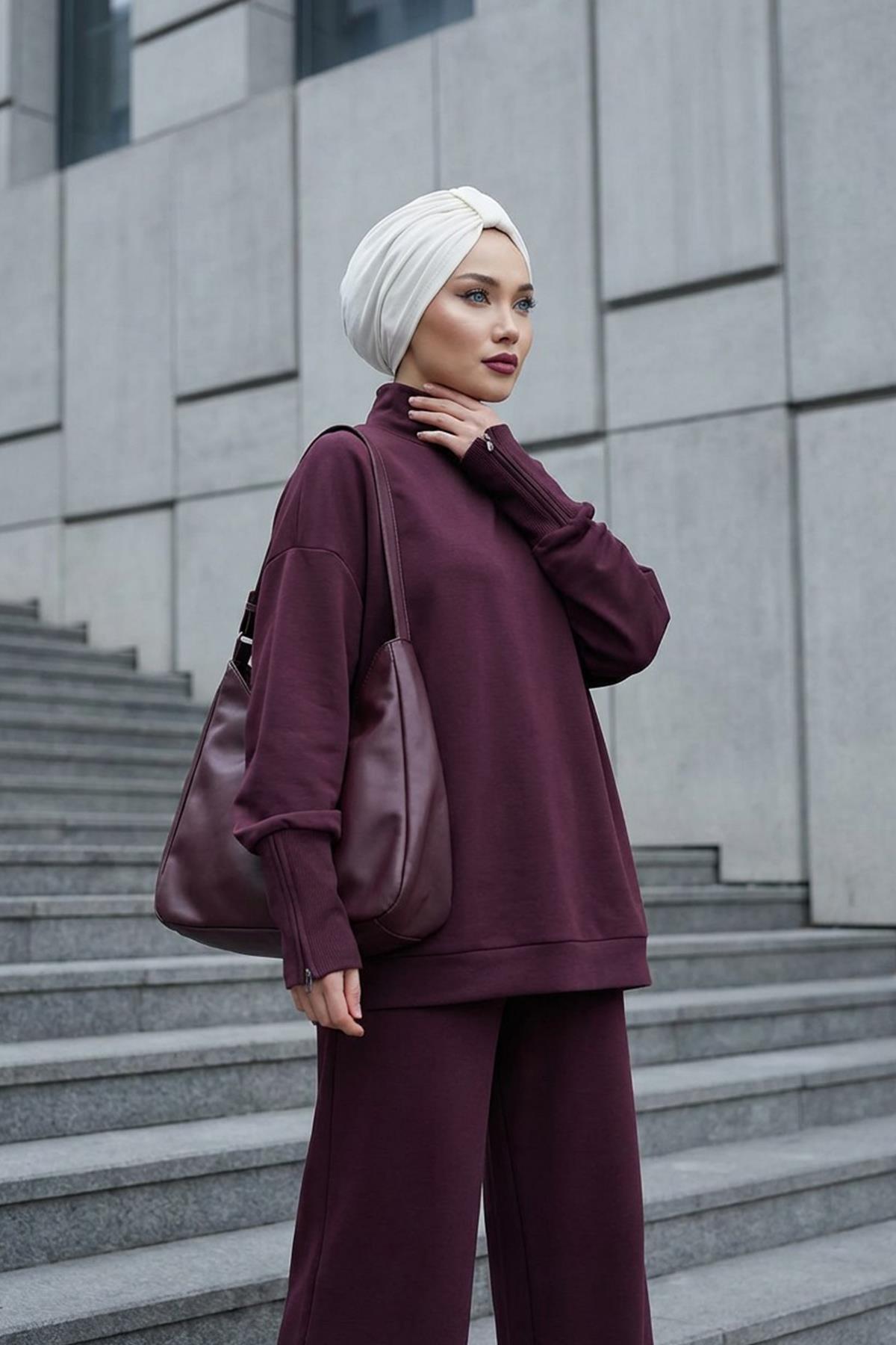 Dört Mevsim Şık ve Kullanışlı Bone,B-68O