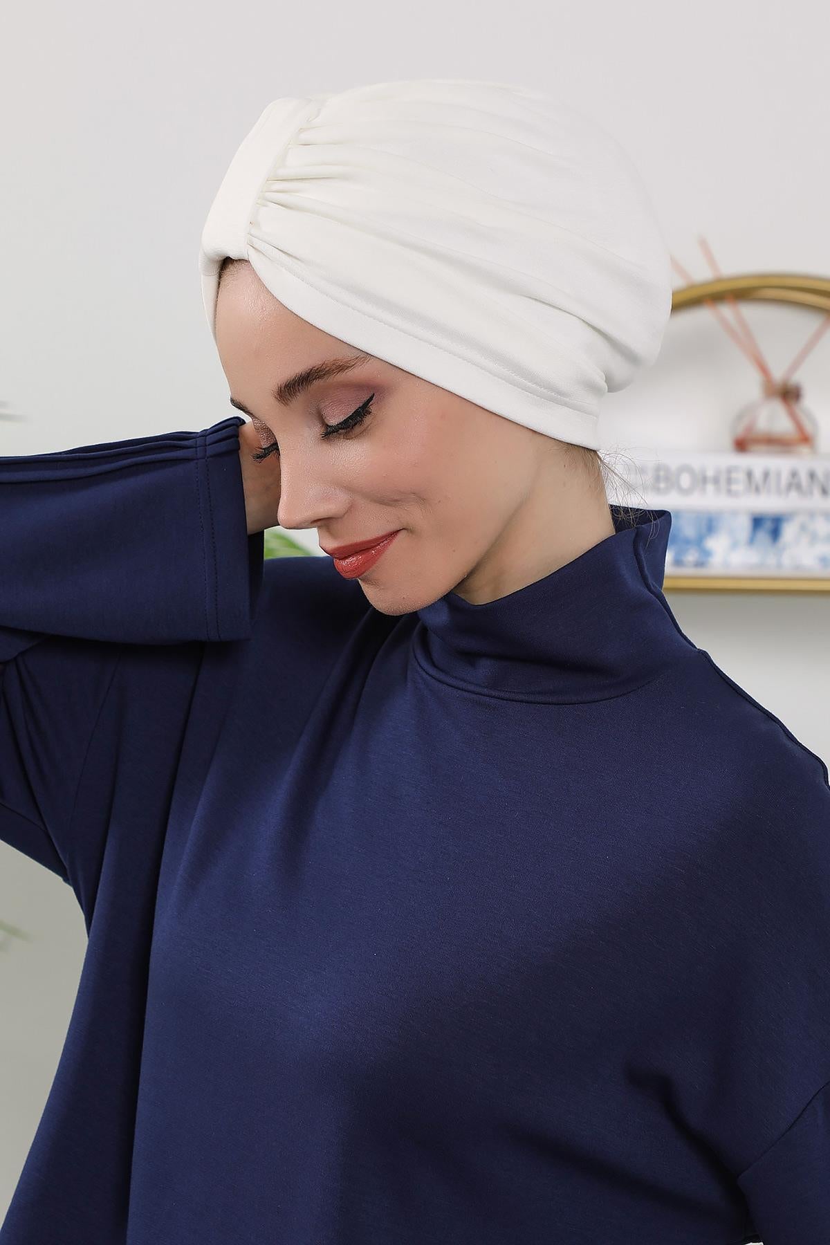 Dört Mevsim Şık ve Kullanışlı Bone,B-68O