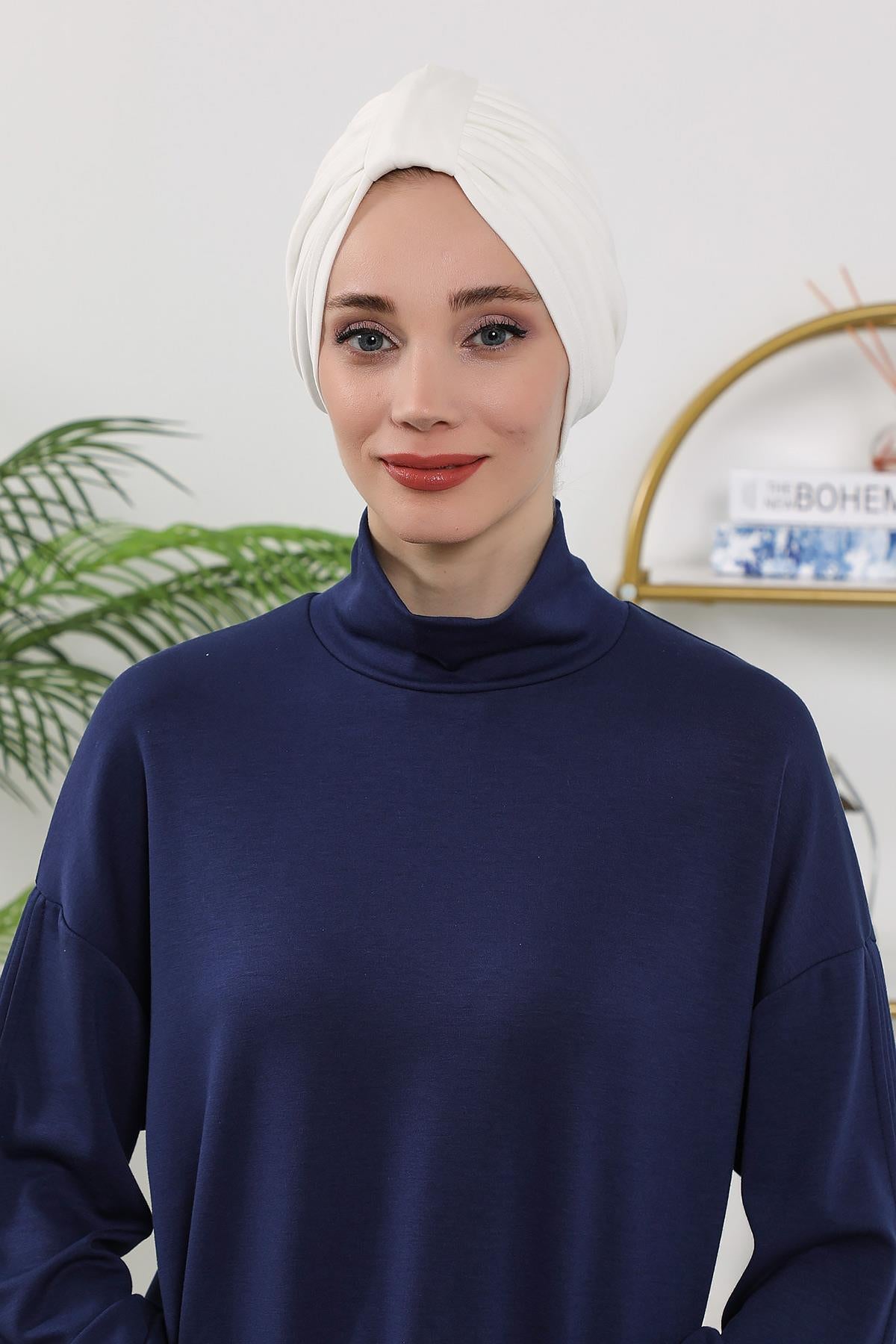 Dört Mevsim Şık ve Kullanışlı Bone,B-68O