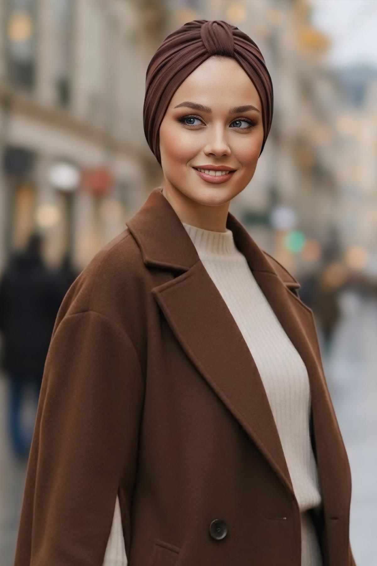Dört Mevsim Şık ve Kullanışlı Bone,B-68O