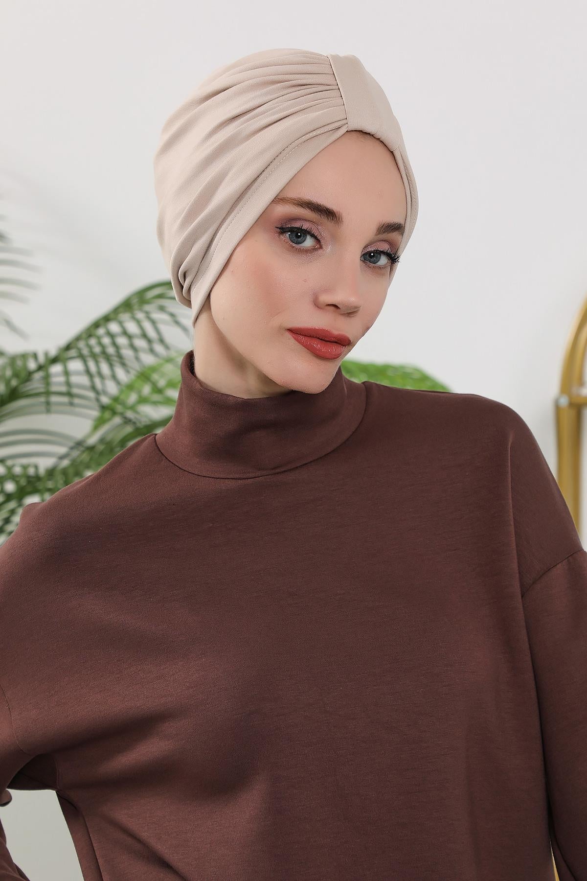Dört Mevsim Şık ve Kullanışlı Bone,B-68O