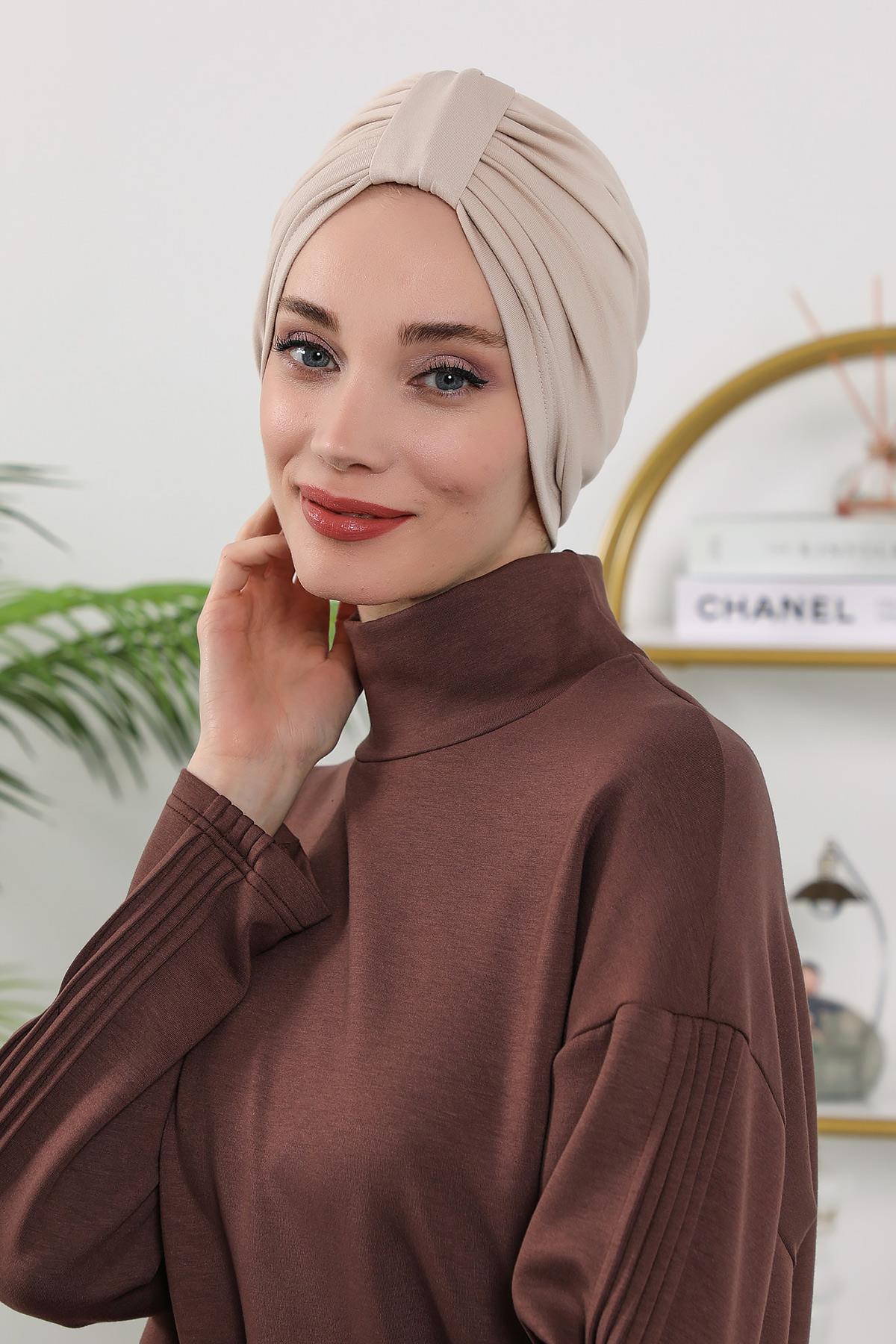 Dört Mevsim Şık ve Kullanışlı Bone,B-68O