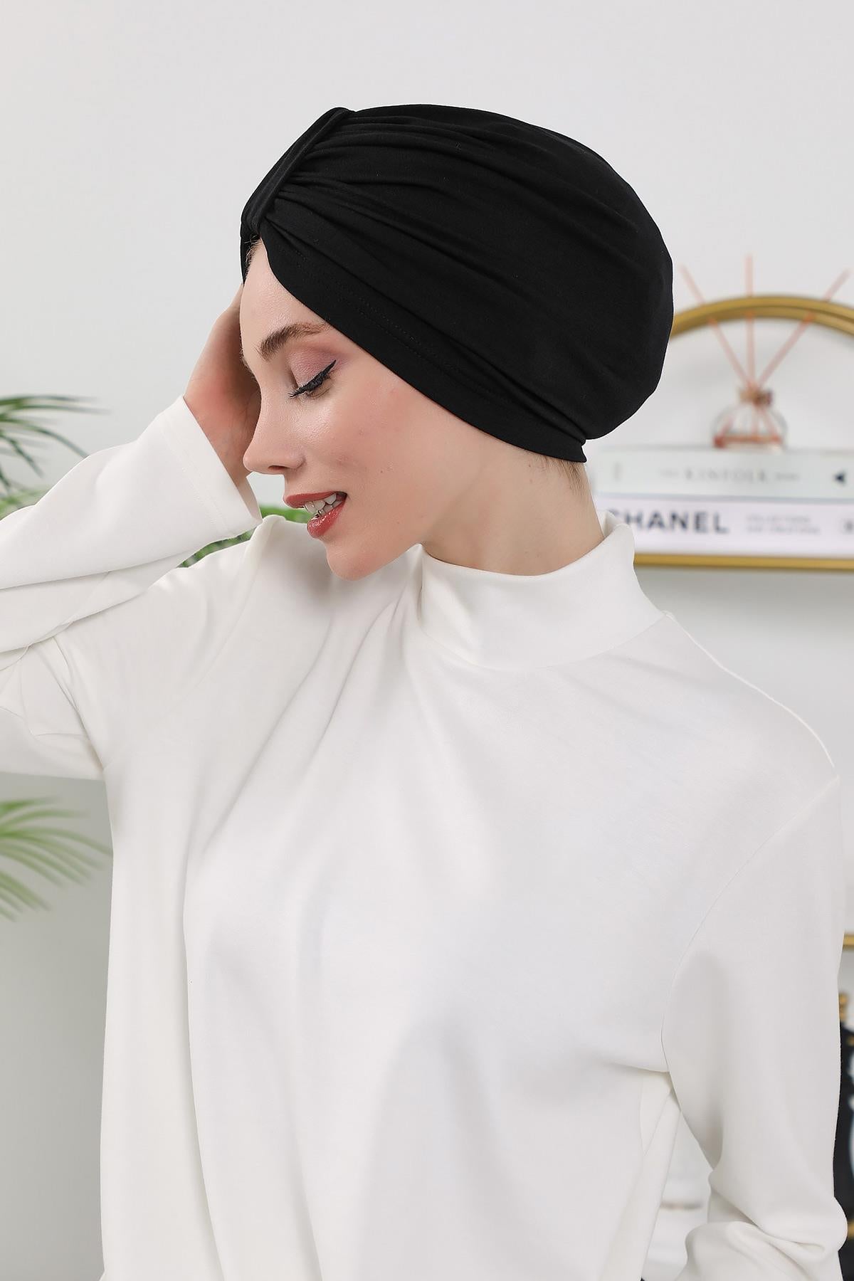 Dört Mevsim Şık ve Kullanışlı Bone,B-68O