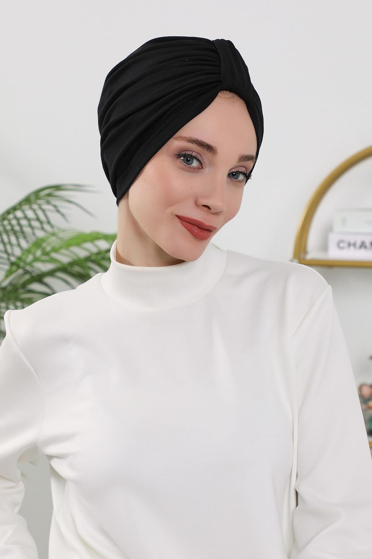 Dört Mevsim Şık ve Kullanışlı Bone,B-68O