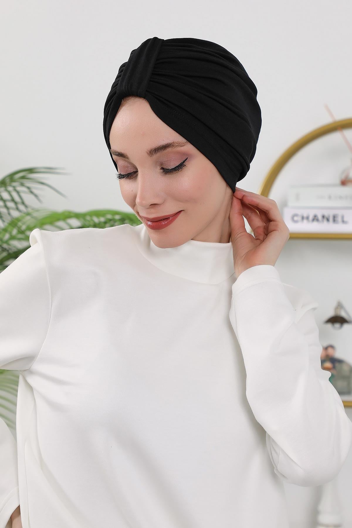 Dört Mevsim Şık ve Kullanışlı Bone,B-68O