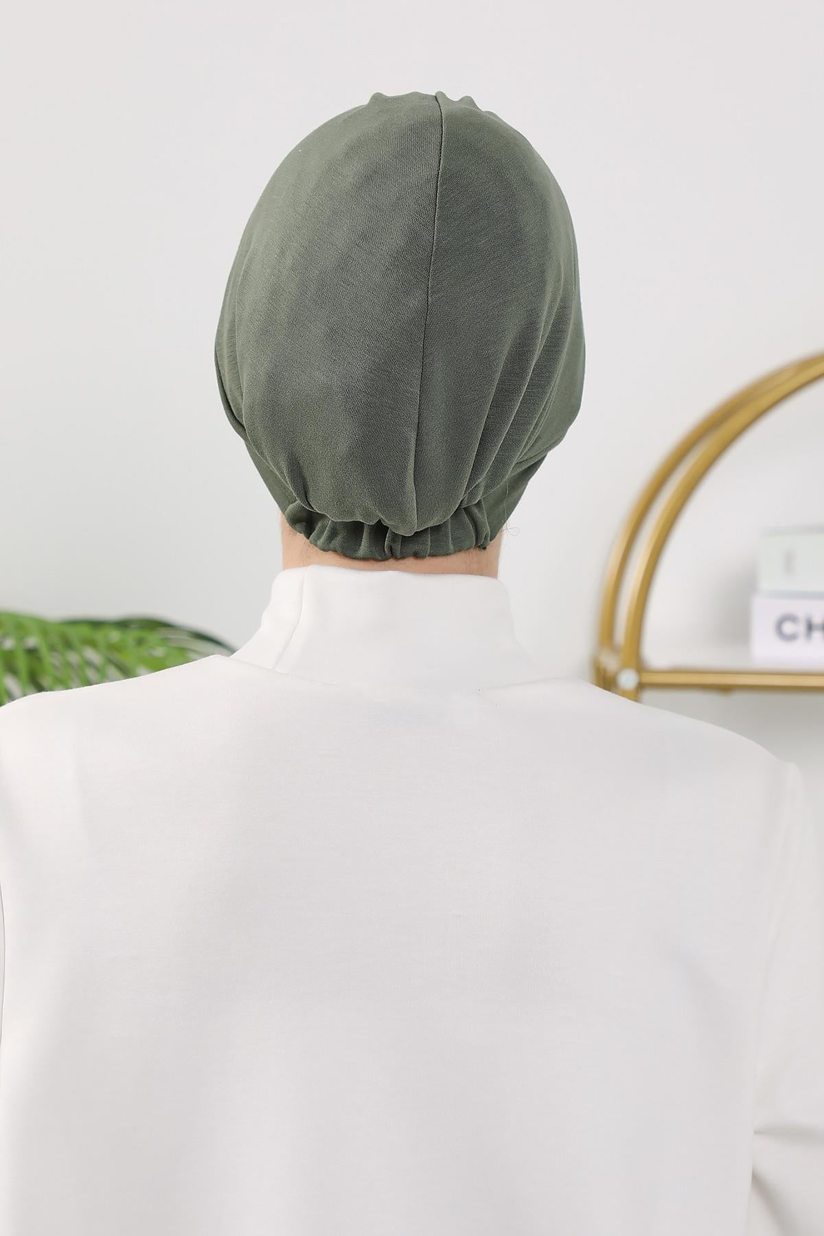 Dört Mevsim Siperlikli Şapka Bone,B-73O