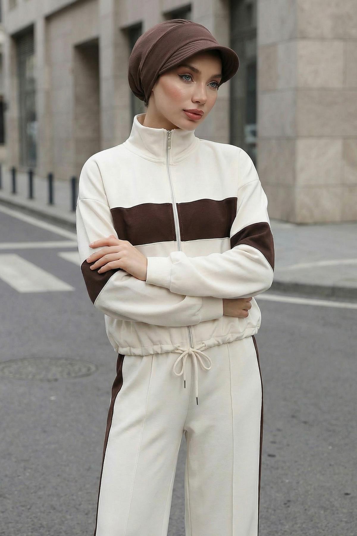 Dört Mevsim Siperlikli Şapka Bone,B-73O