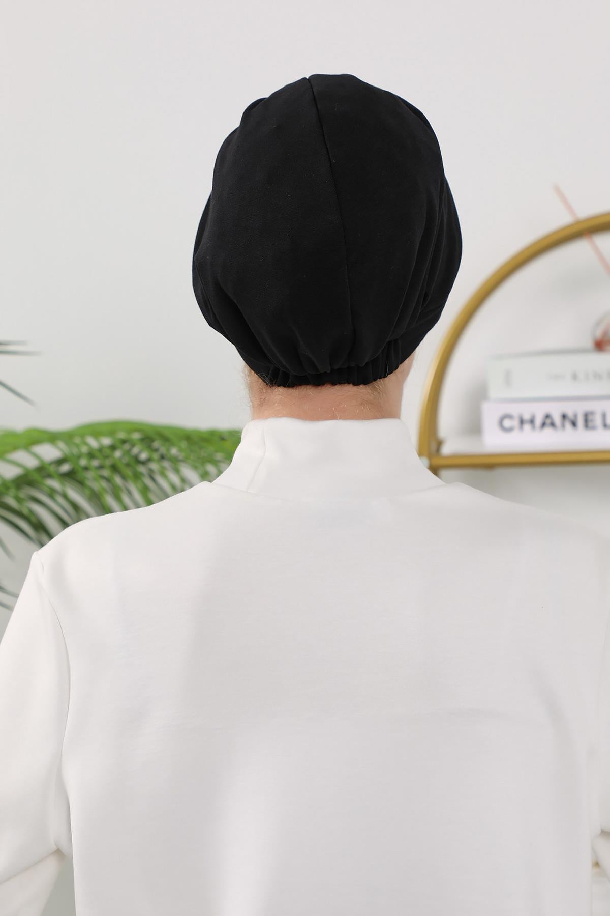 Dört Mevsim Siperlikli Şapka Bone,B-73O