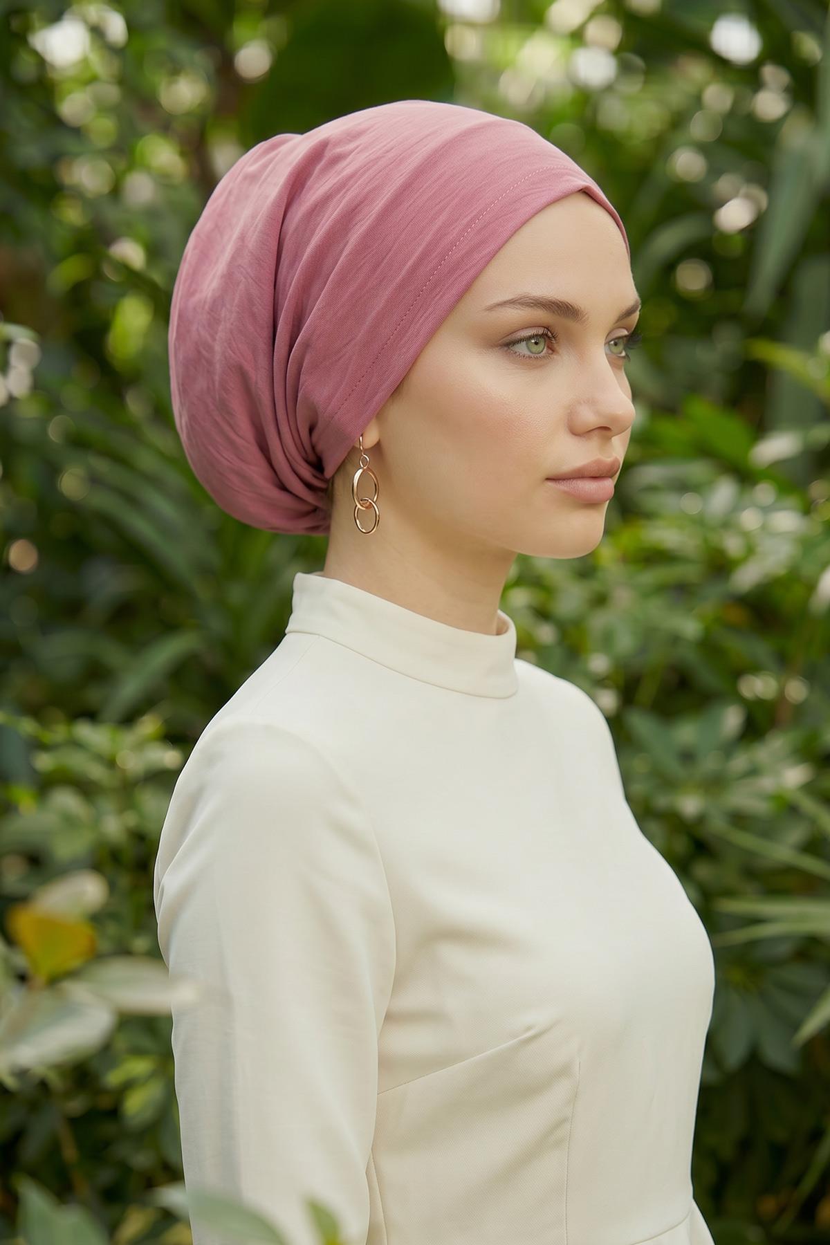 Drapeli Hazır Bone,B-102A