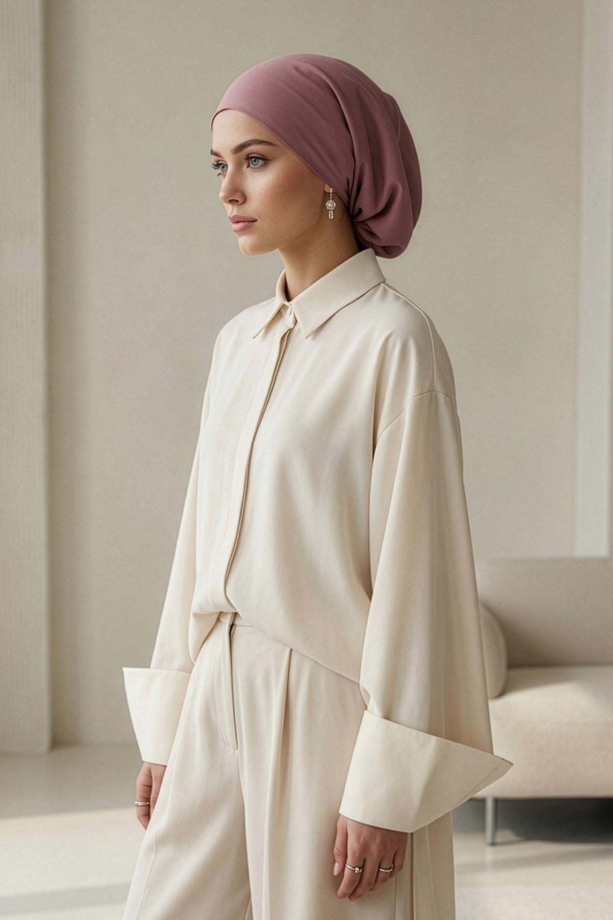 Drapeli Krep Bone,B-102KR