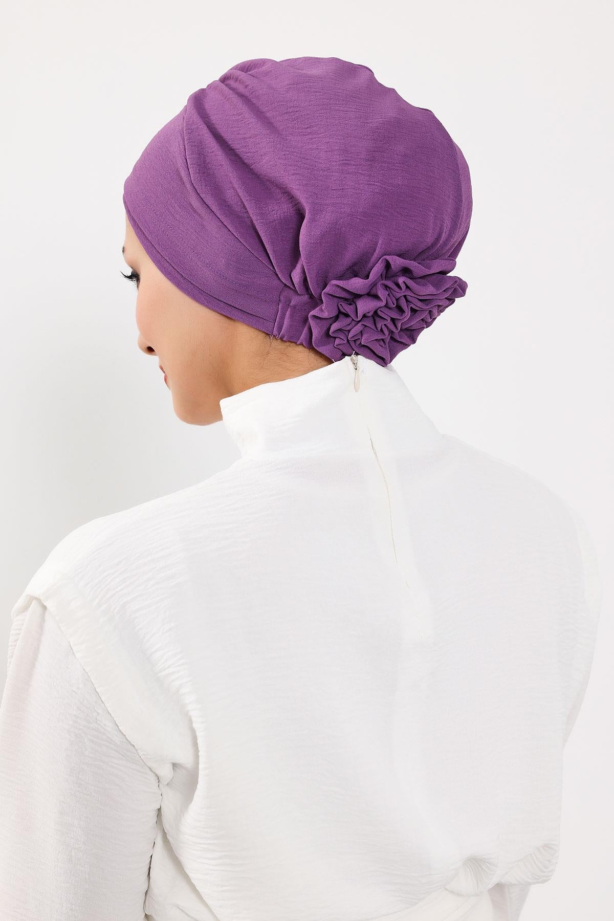 Gül Detaylı Aerobin Bone,B-53A