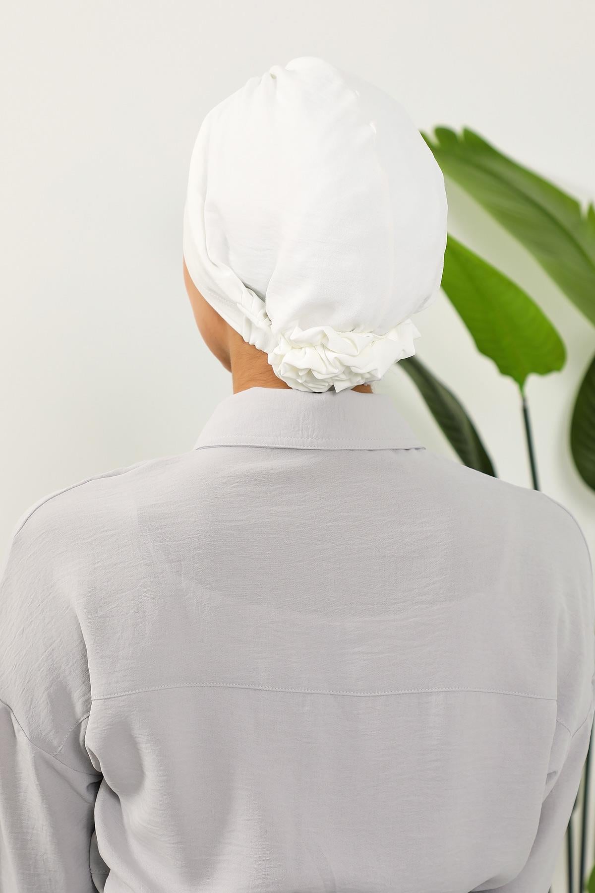 Gül Detaylı Aerobin Bone,B-53A