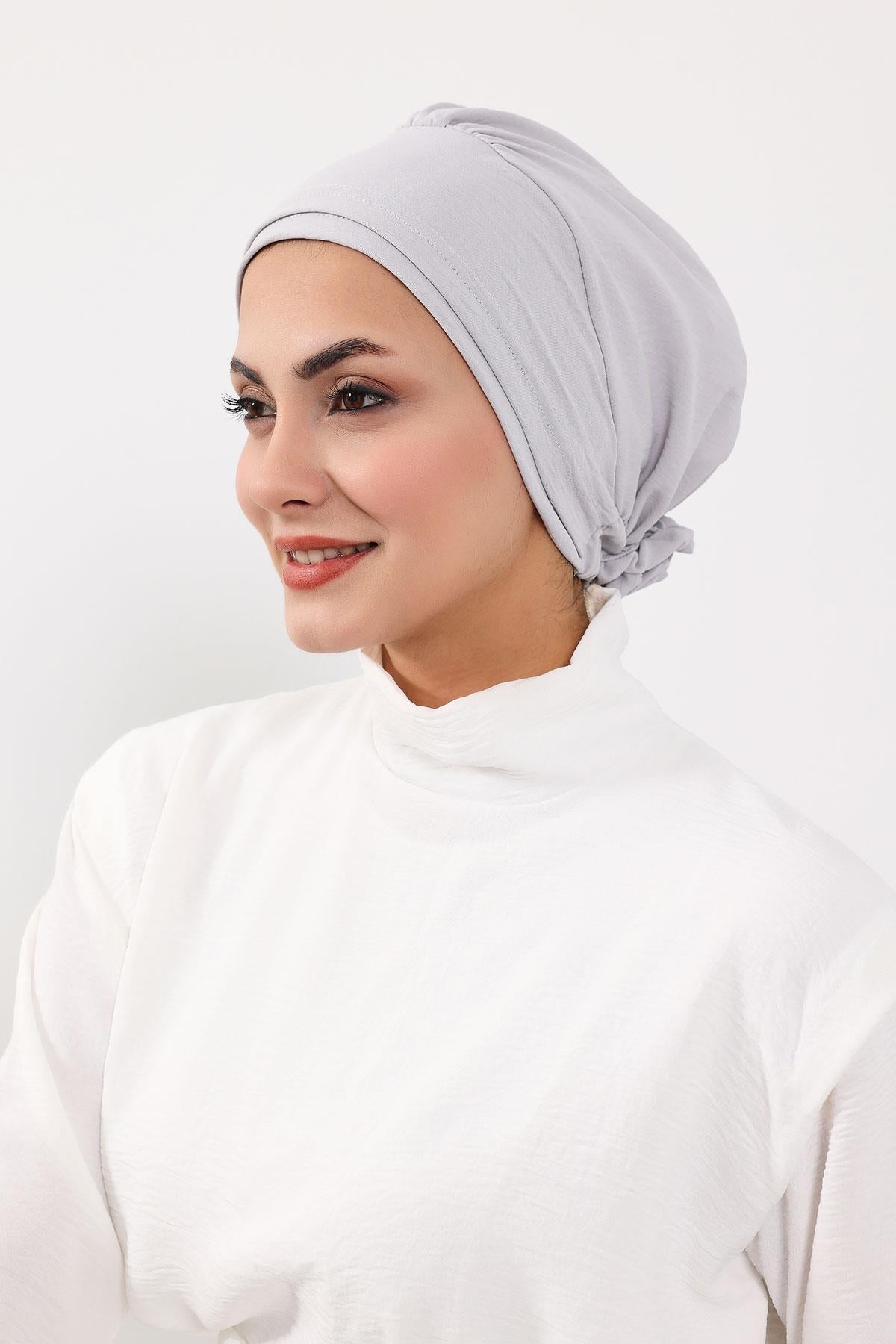 Gül Detaylı Bone,B-53A