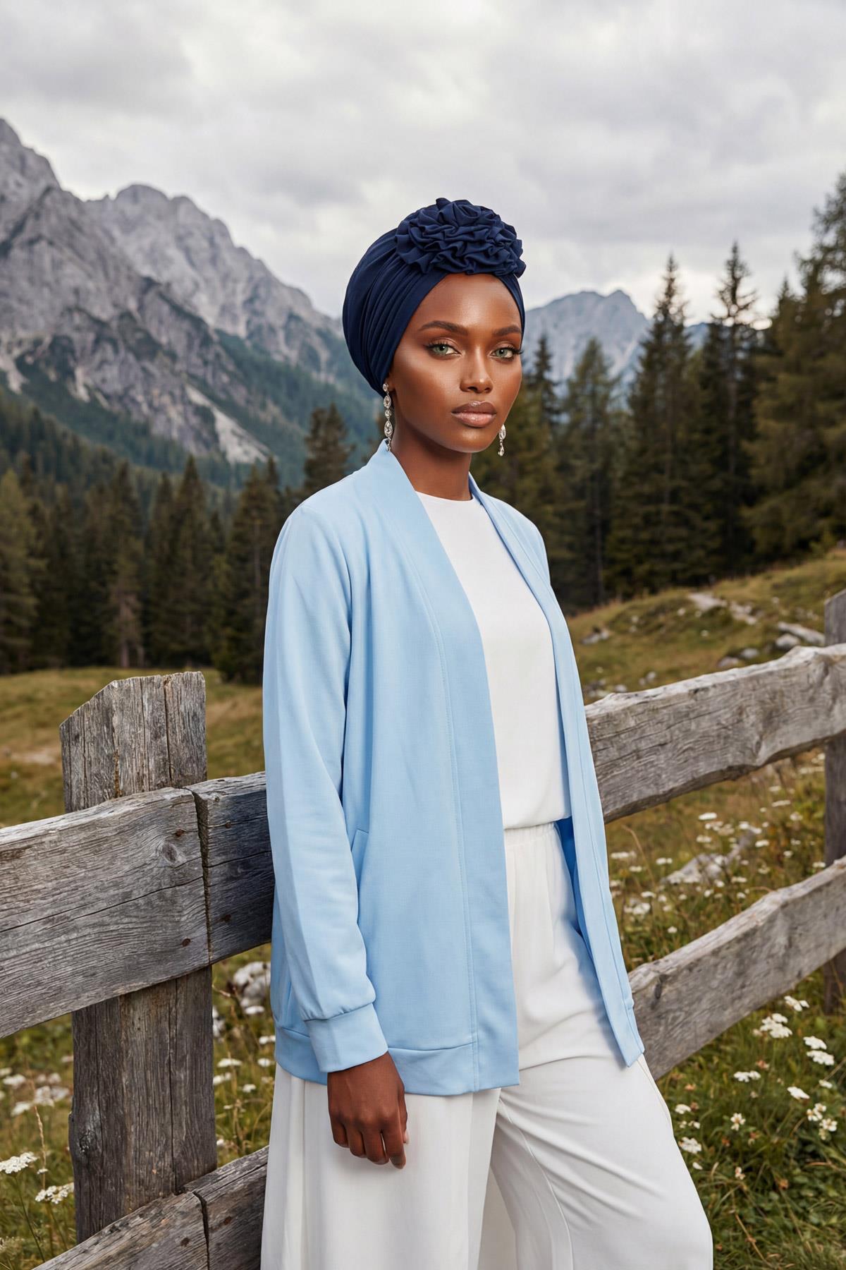 Güllü Penye Bone,B-21