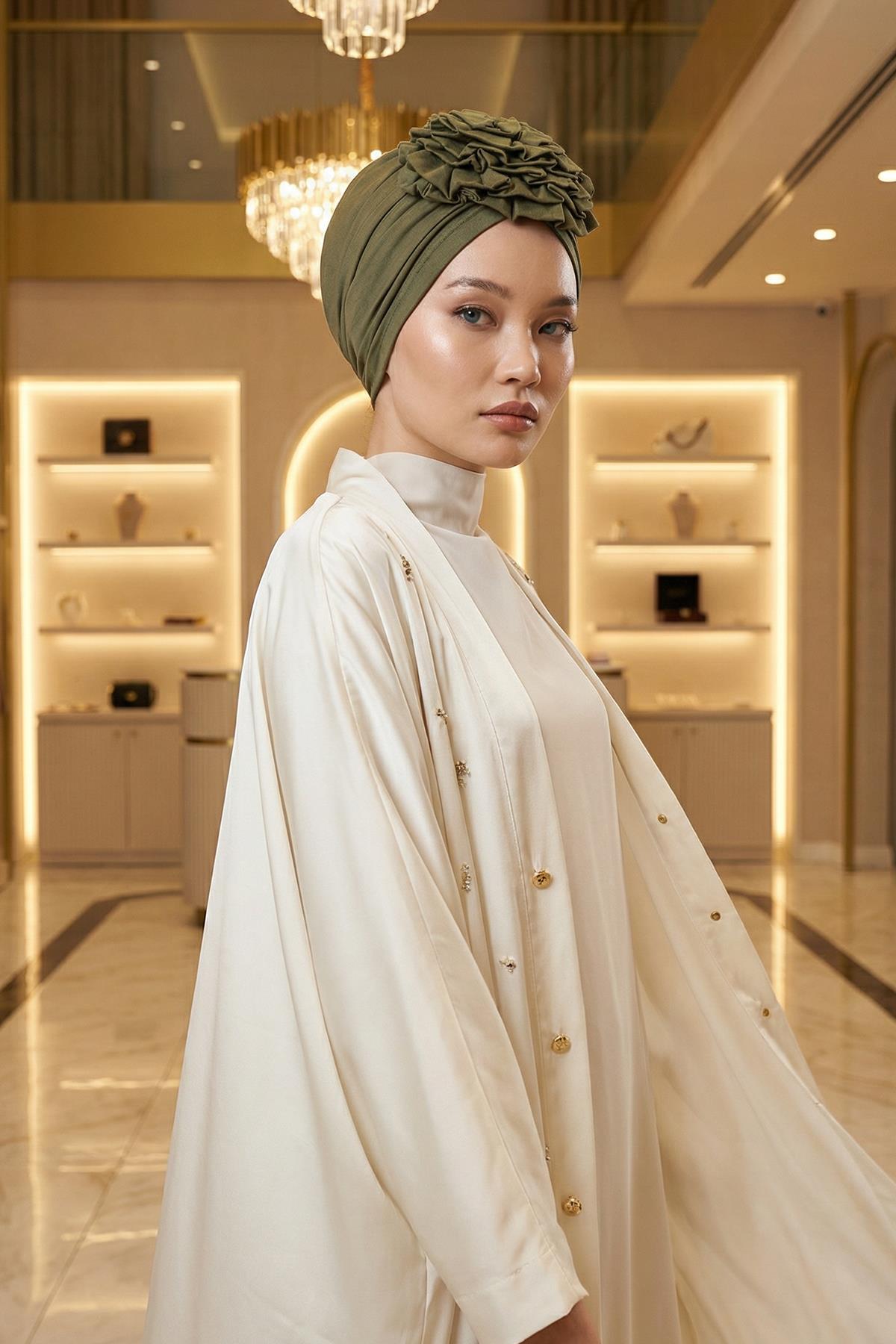 Güllü Penye Bone,B-21