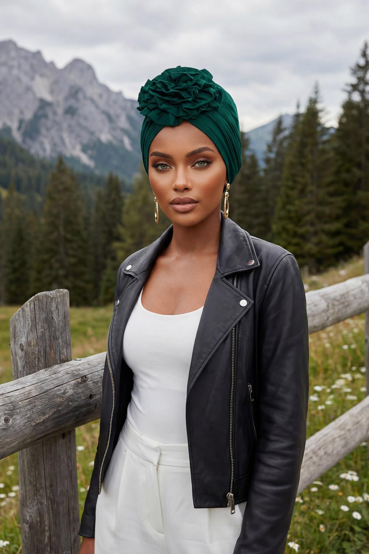 Güllü Penye Bone,B-21