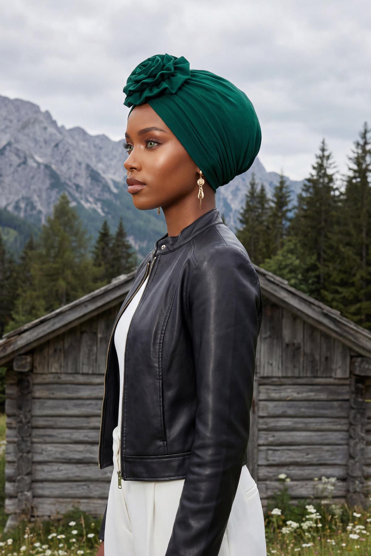 Güllü Penye Bone,B-21