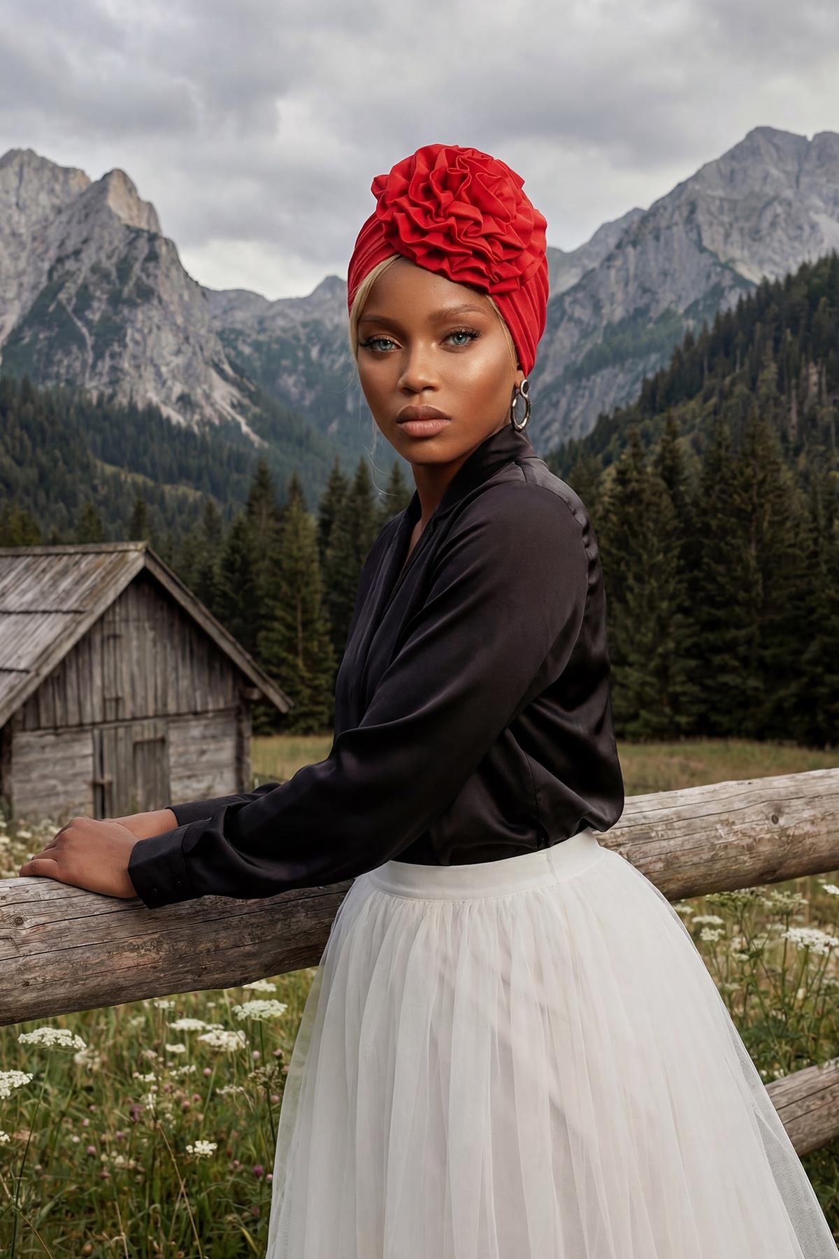 Güllü Penye Bone,B-21