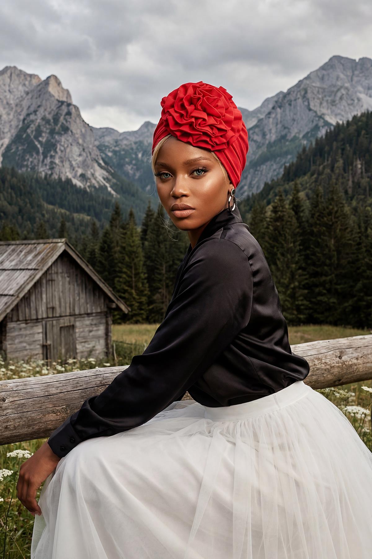 Güllü Penye Bone,B-21