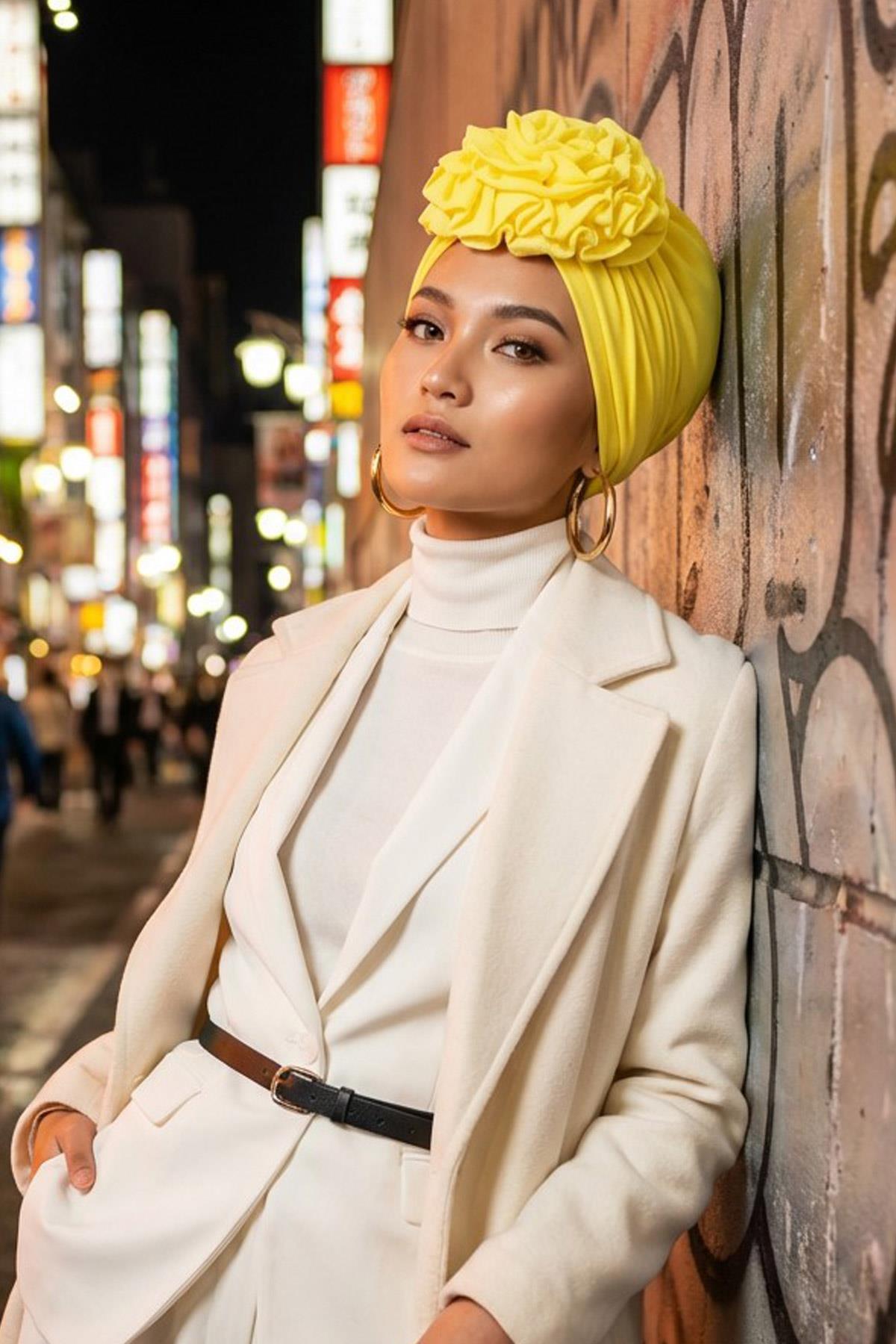 Güllü Penye Bone,B-21