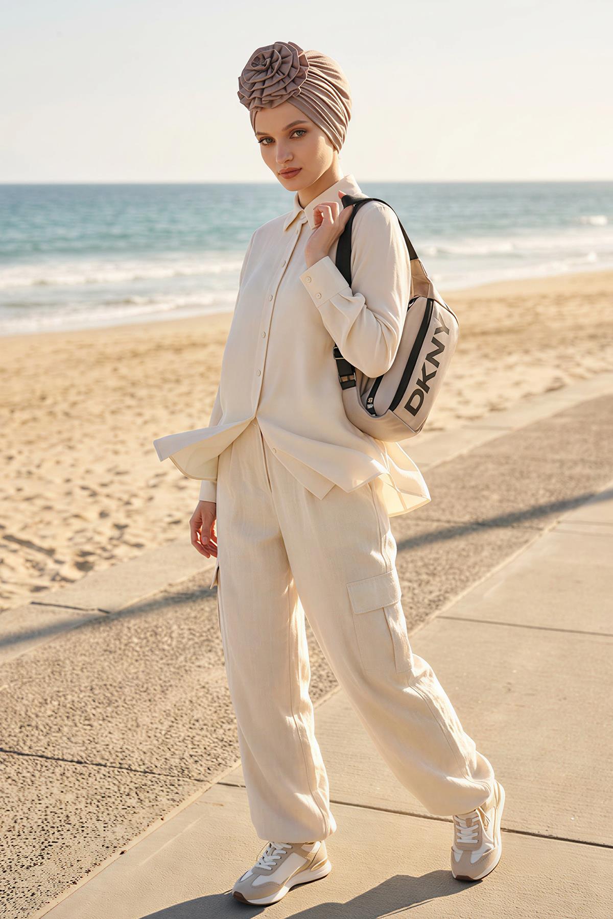 Güllü Penye Bone,B-21