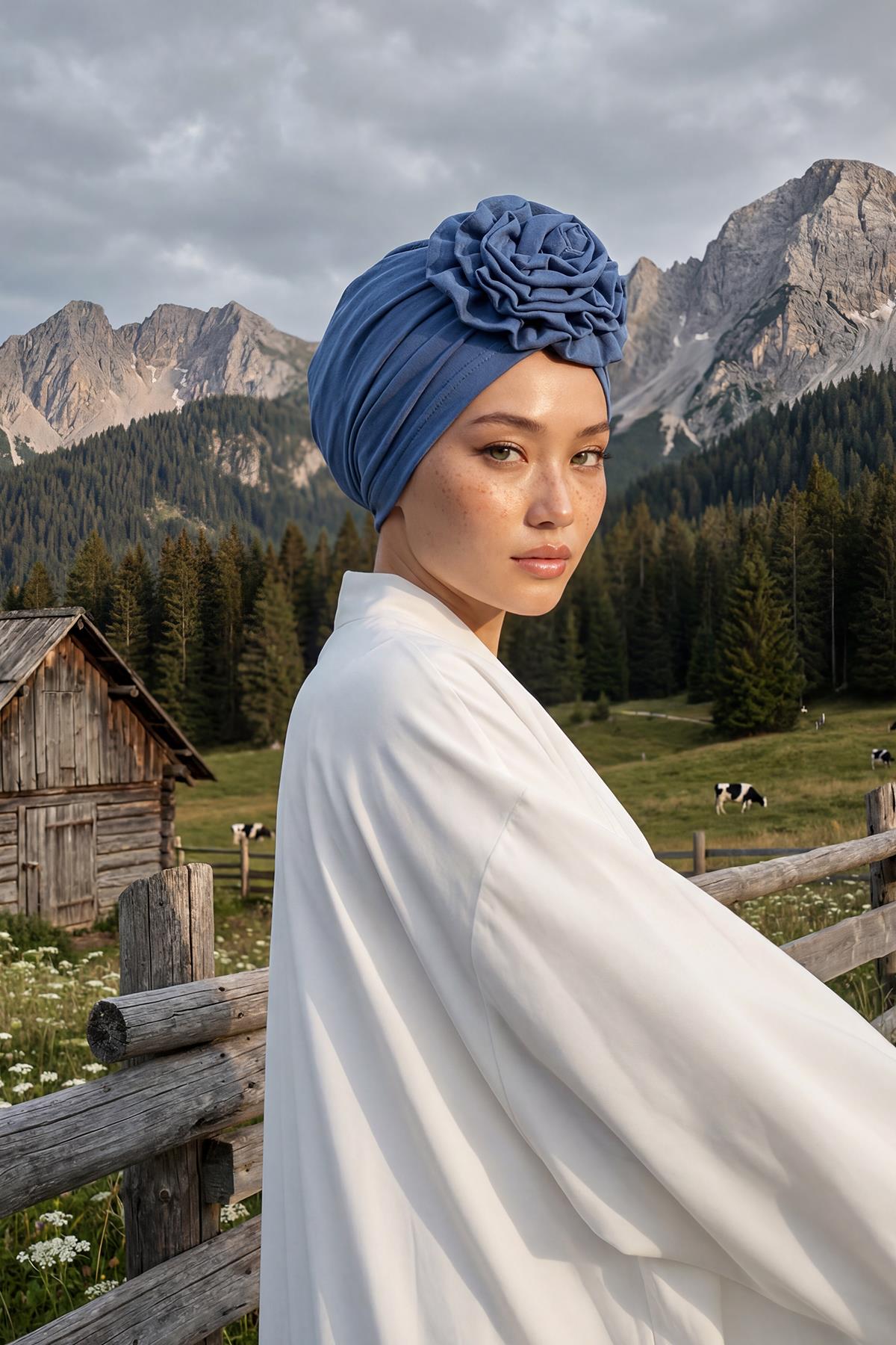 Güllü Penye Bone,B-21