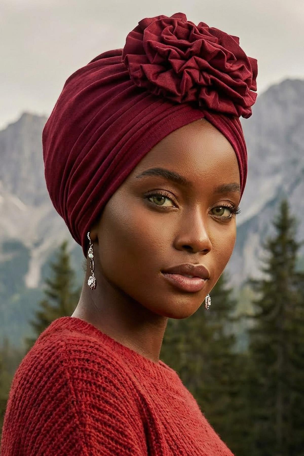 Güllü Penye Bone,B-21